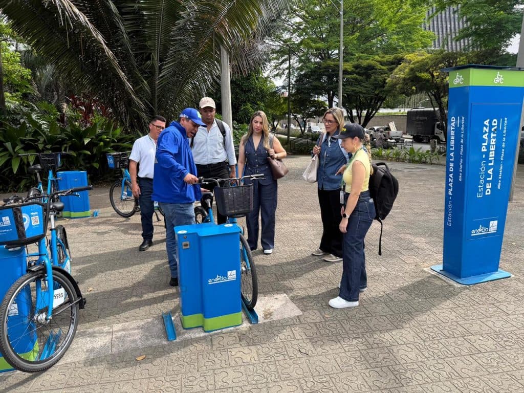 SETP Santa Marta estudia modelo de Medellín para mejorar transporte en la ciudad