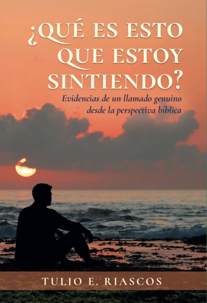Tulio Riascos presenta libro sobre el propósito y llamado de Dios en Santa Marta