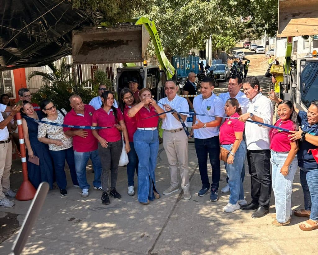 San Pablo celebra el inicio de obra que lleva $2.700 millones en inversión para transformar el barrio