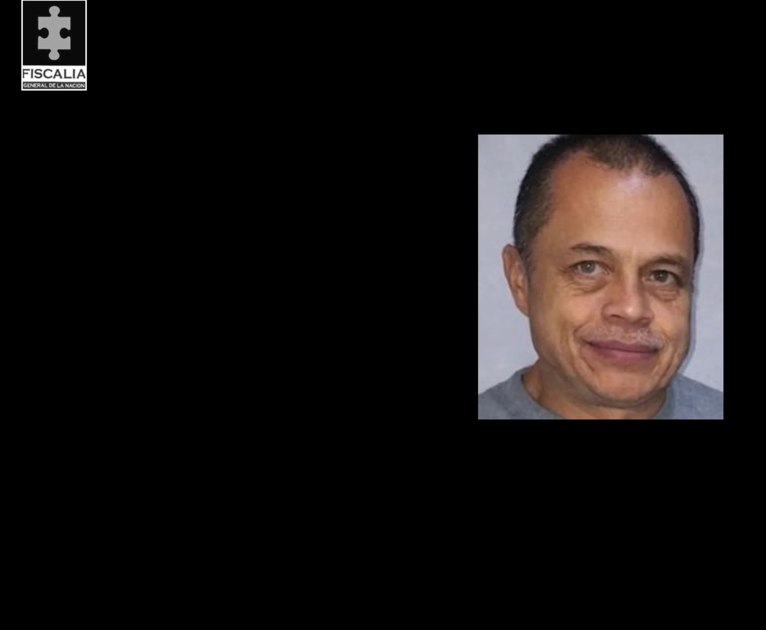 Buscan a Carlos Arturo Ortiz, desaparecido en Manrique desde el 11 de abril