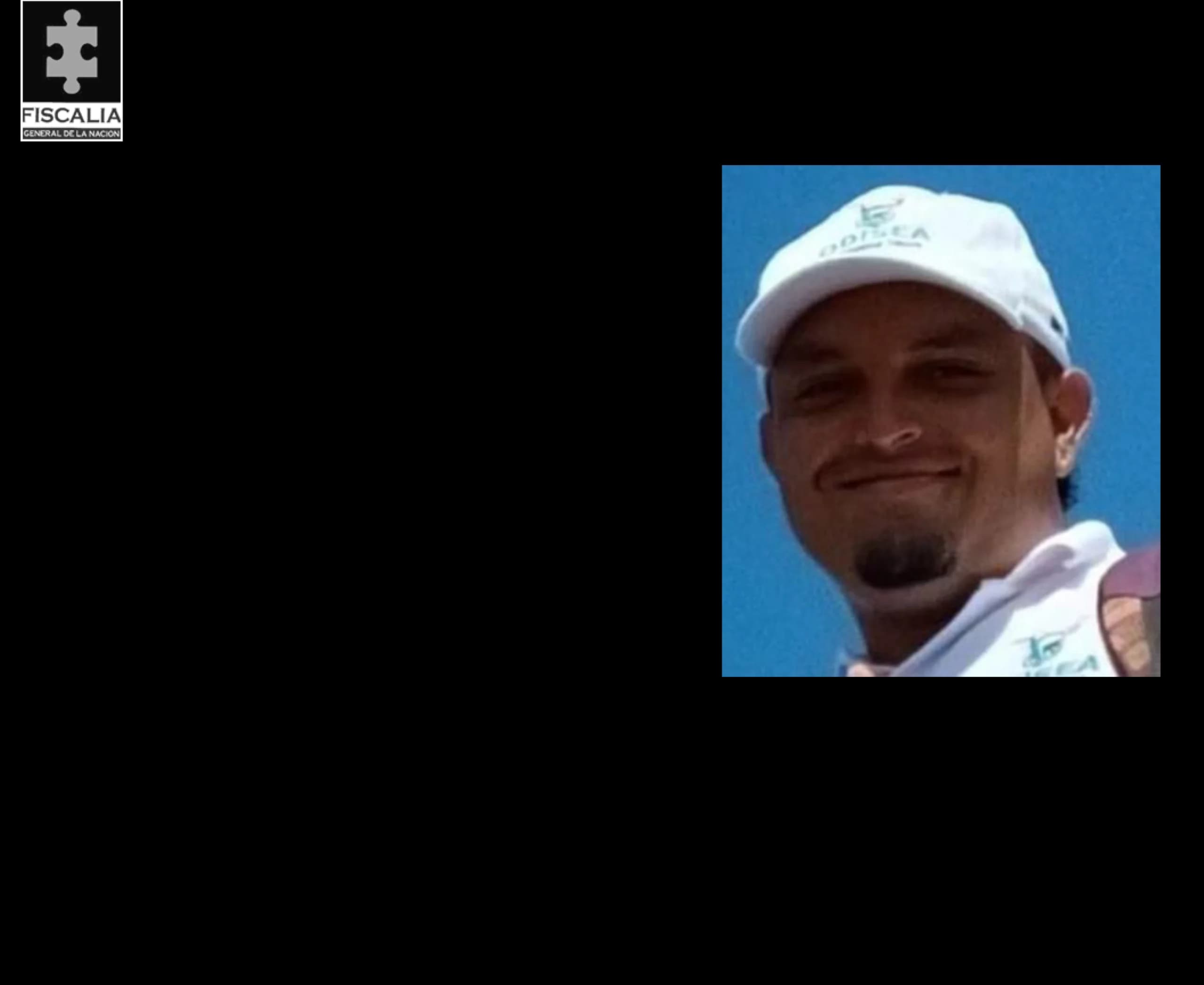 Buscan a Jean Carlos Peñas, desaparecido en el centro de Medellín desde marzo