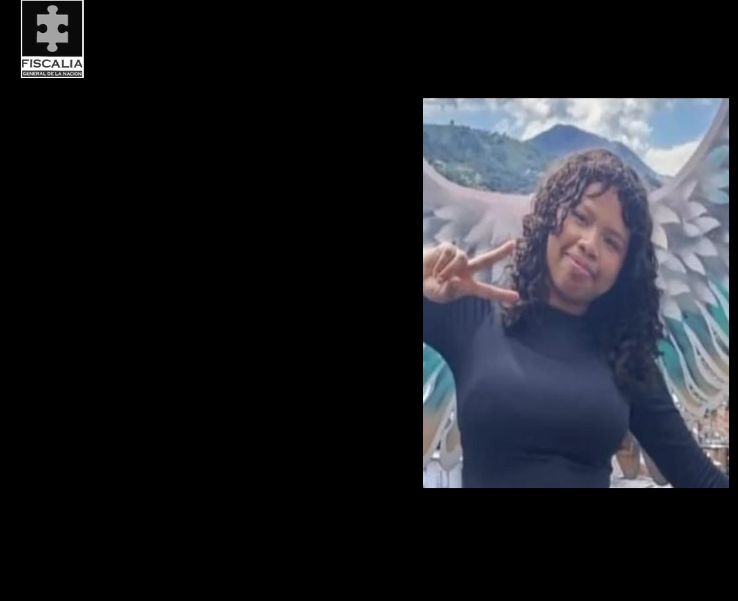 Buscan a adolescente desaparecida en Medellín desde el 18 de abril