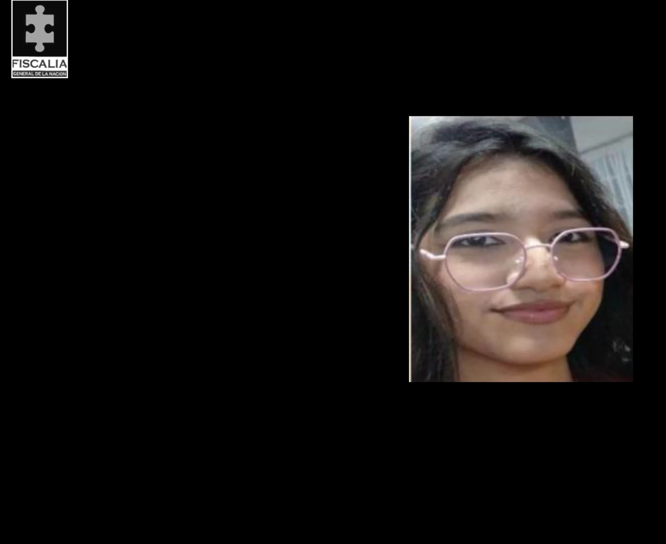 Buscan a adolescente venezolana desaparecida en Medellín desde abril