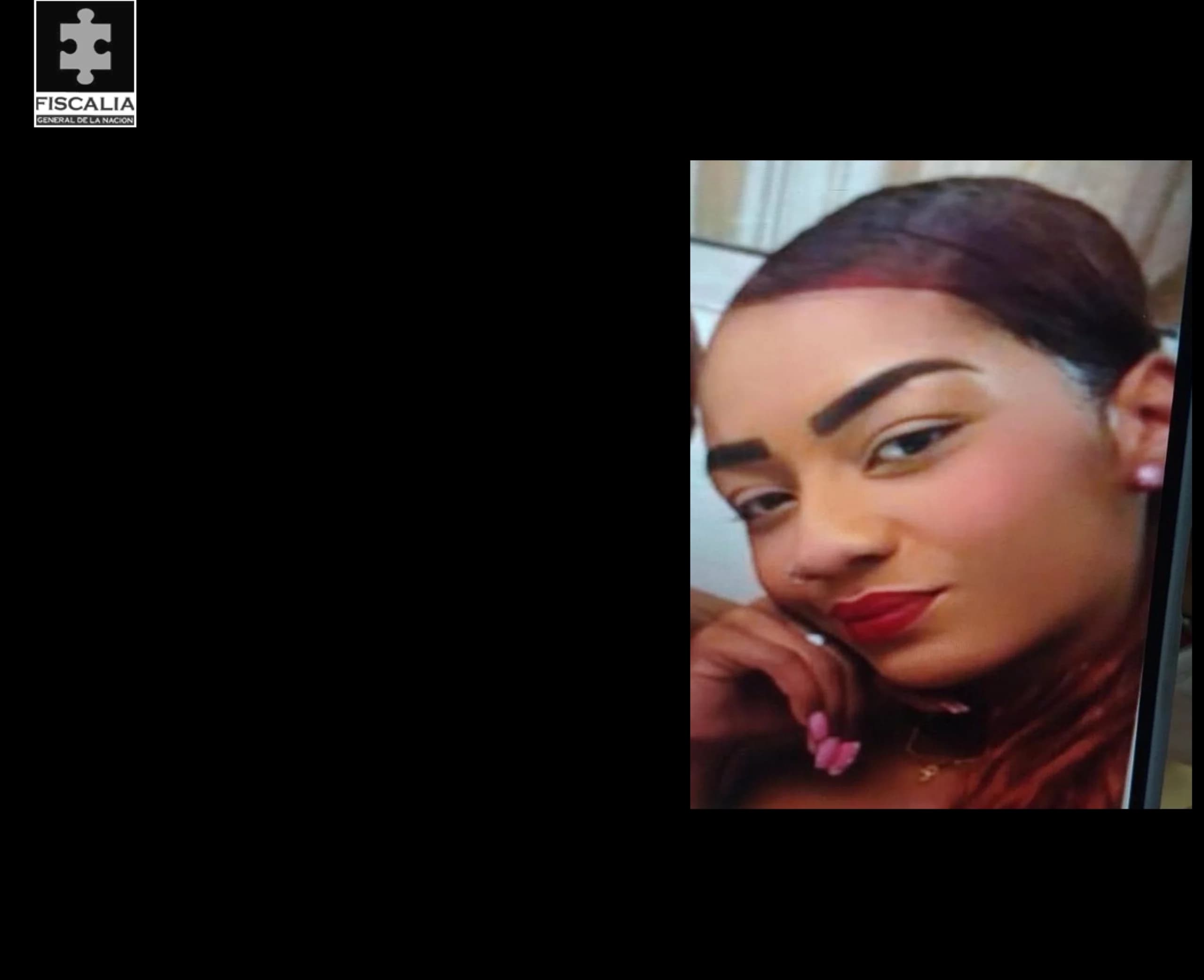 Buscan a Carolina Rentería, desaparecida en Itagüí desde el 1 de abril