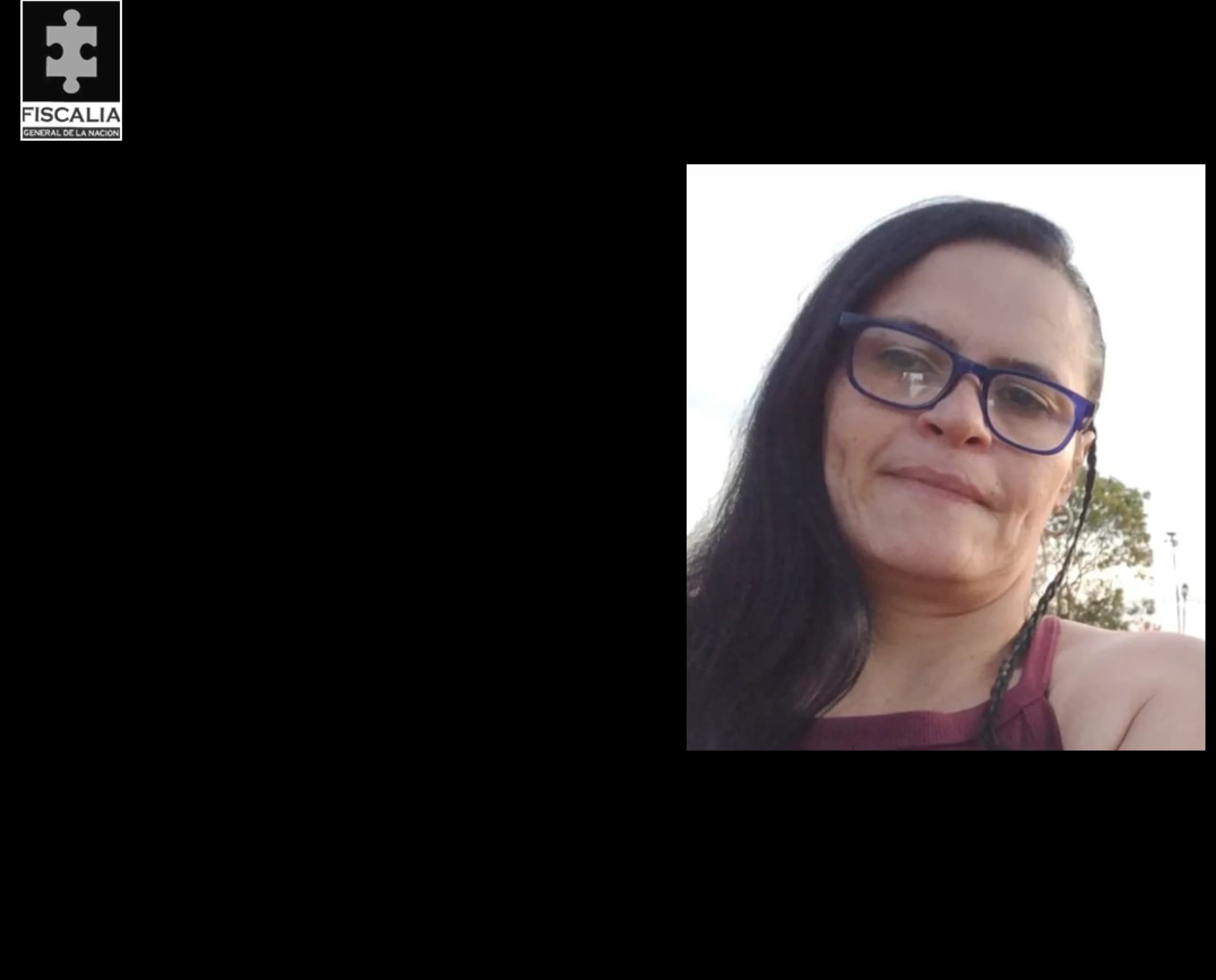 Buscan a Gladis Patricia Marín, desaparecida desde abril en Itagüí