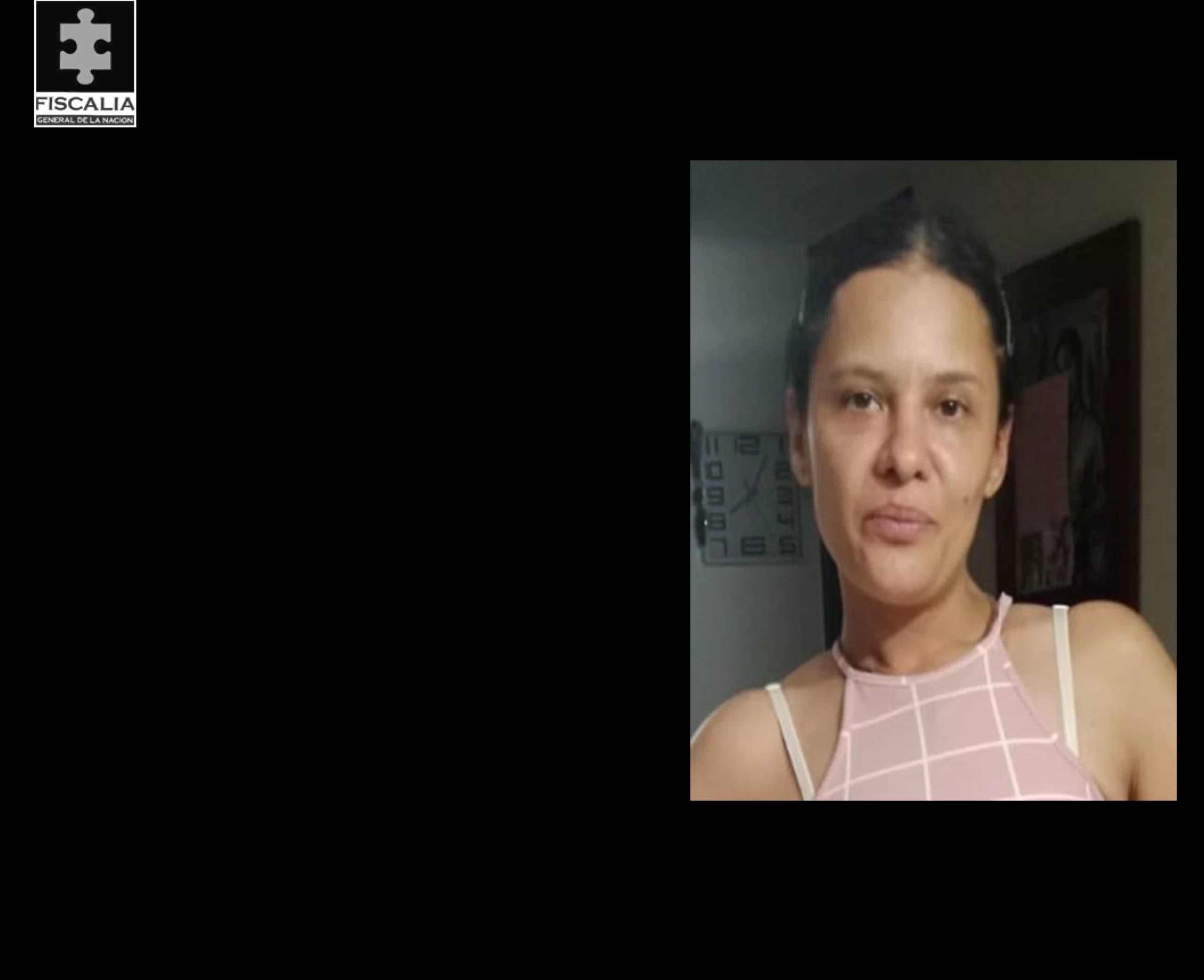 Buscan a Jenny Alexandra Hincapié, desaparecida en Medellín desde el 25 de abril