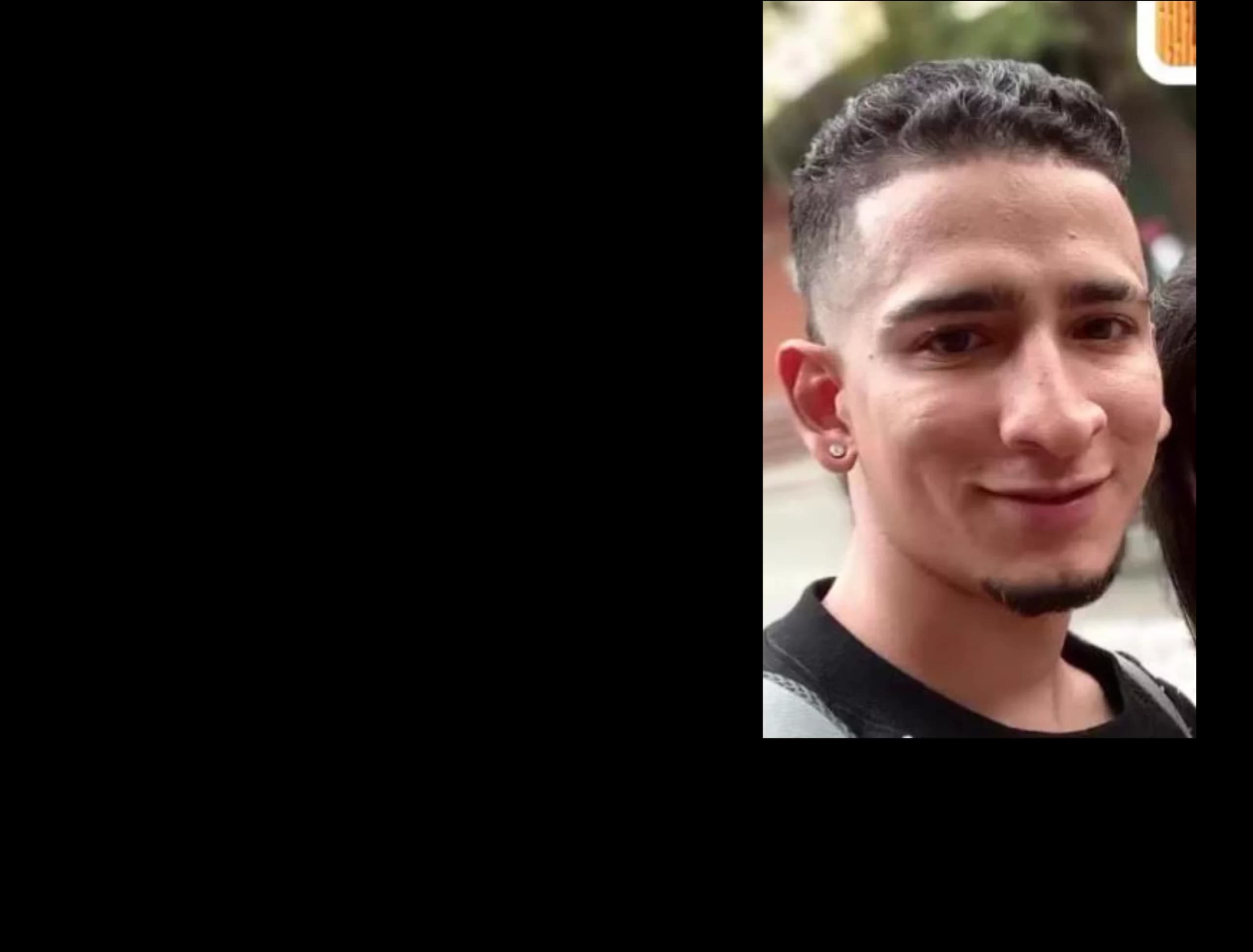 Buscan a John Alejandro Castrillón, desaparecido en Prado Centro, Medellín