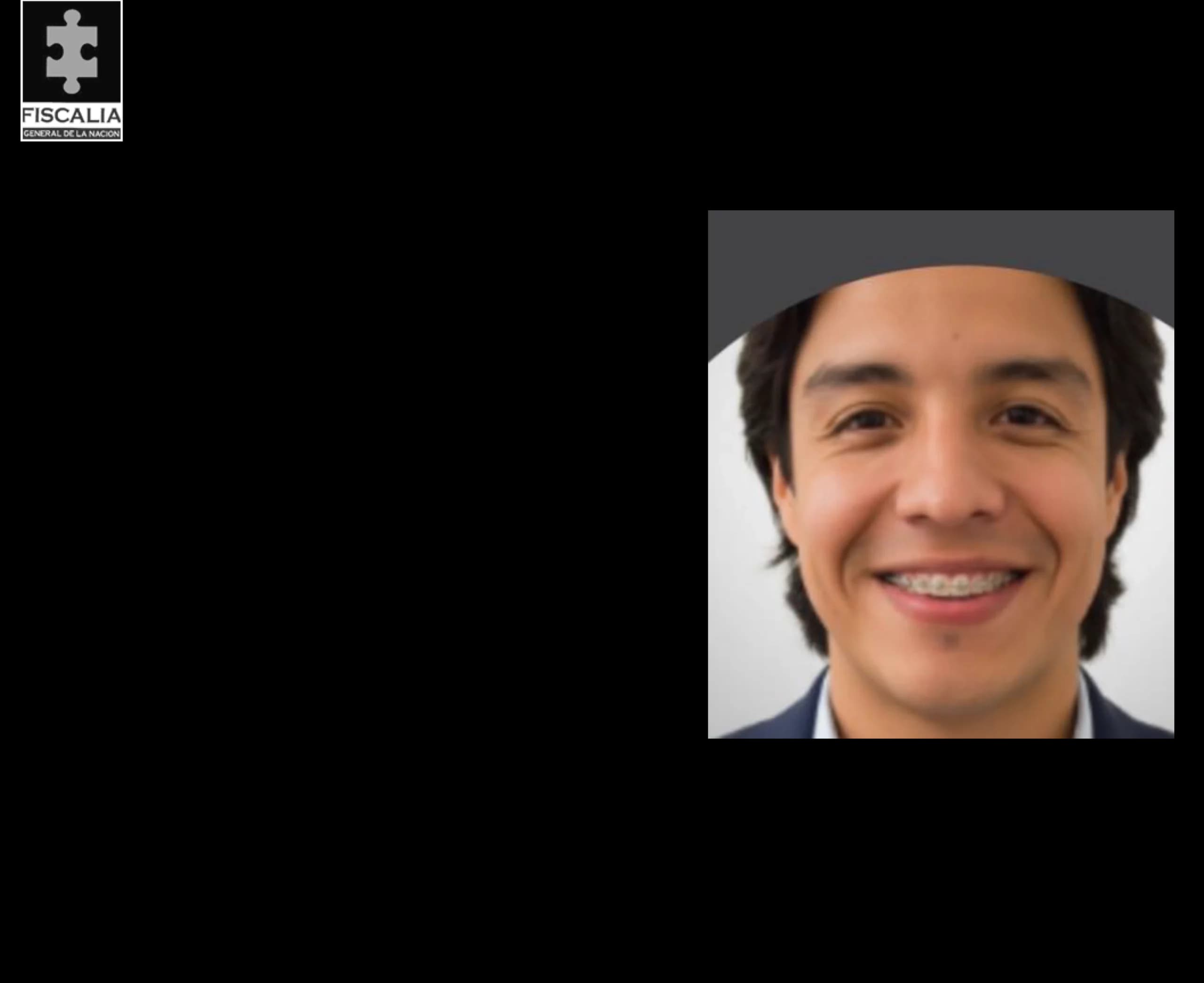 Buscan a Juan Pablo Millán, desaparecido en Medellín desde el 7 de abril