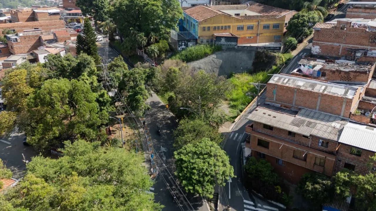 Medellín construye nueva Comisaría de Familia en Santa Cruz para atender violencia intrafamiliar
