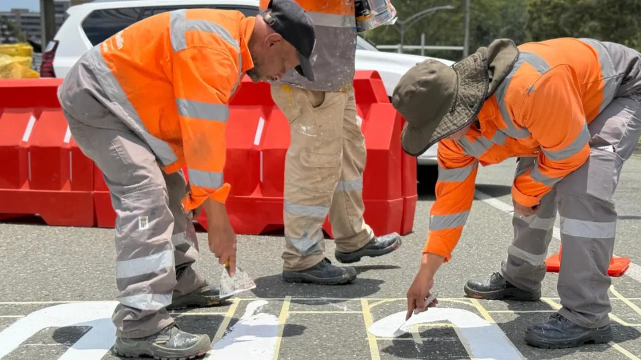 Hundimiento en Las Palmas: cierres parciales y nuevas restricciones de velocidad en Medellín