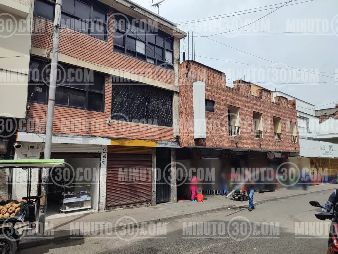 Fiesta en hotel de Medellín termina en tragedia: hallan cadáver en costal y sospechosy huye hacia Venezuela