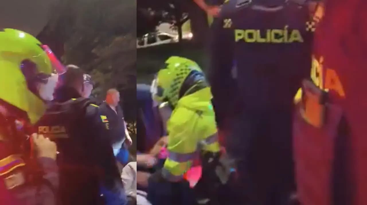 Disparo en la Transversal Superior: hombre gravemente herido en intento de robo