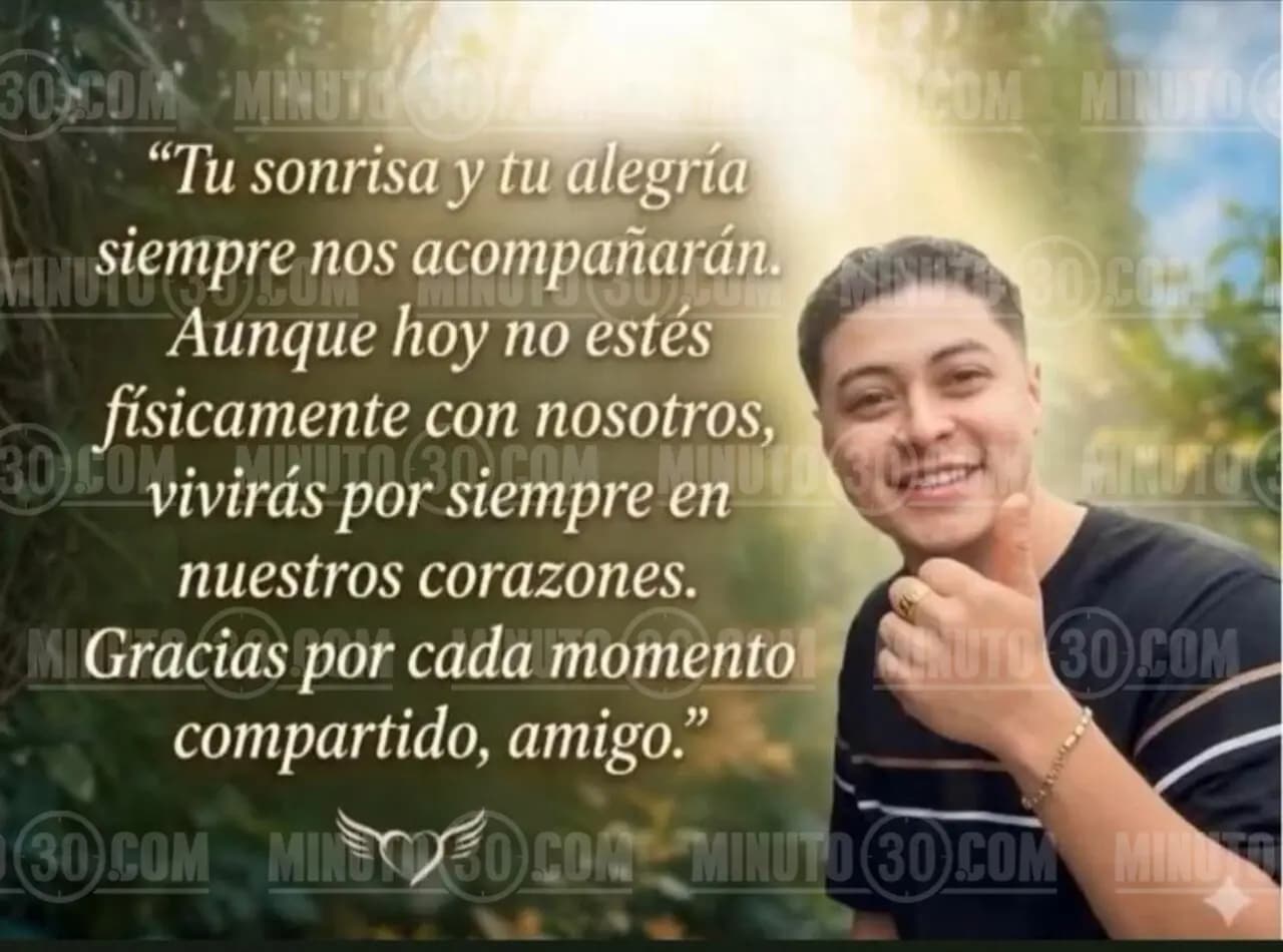 Asesinado en Enciso defendiendo a su madre: Kevin deja un hijo de 7 años huérfano