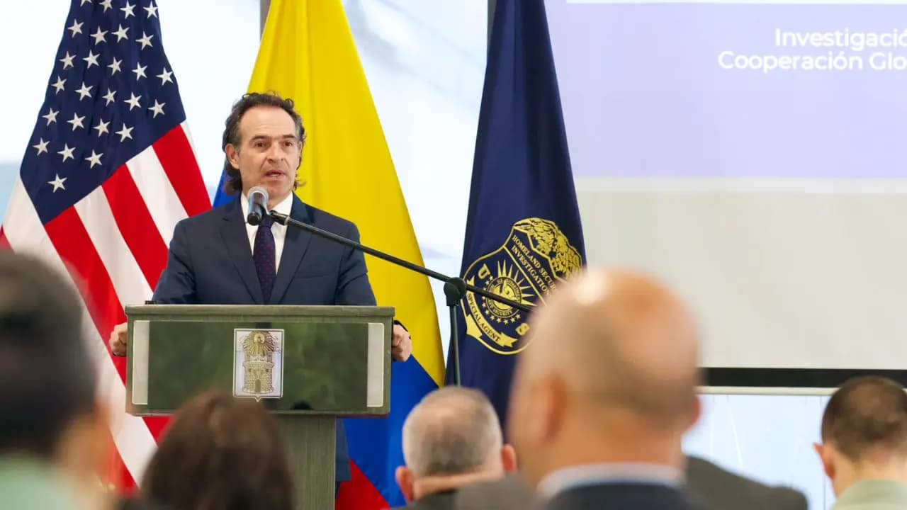 Medellín suma fuerzas internacionales contra la explotación sexual infantil con capturas y control migratorio