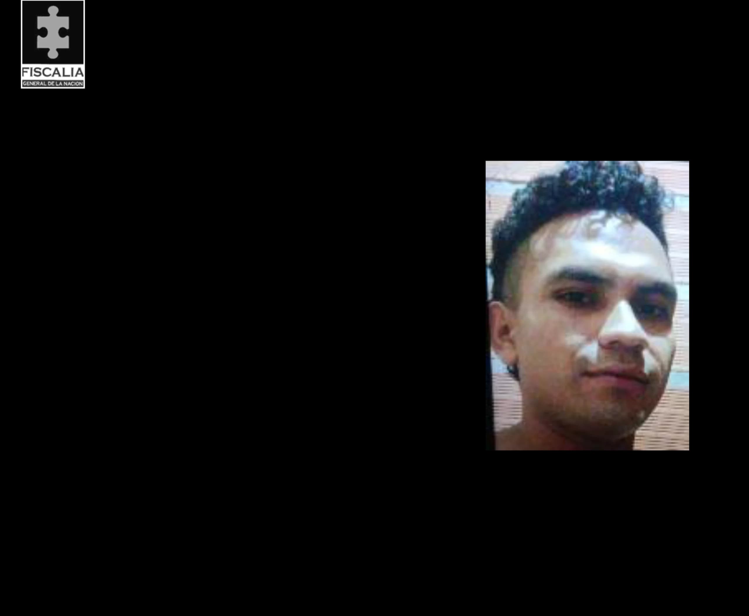 Buscan a Daniel Farid Díaz, desaparecido en Bello desde mediados de mayo