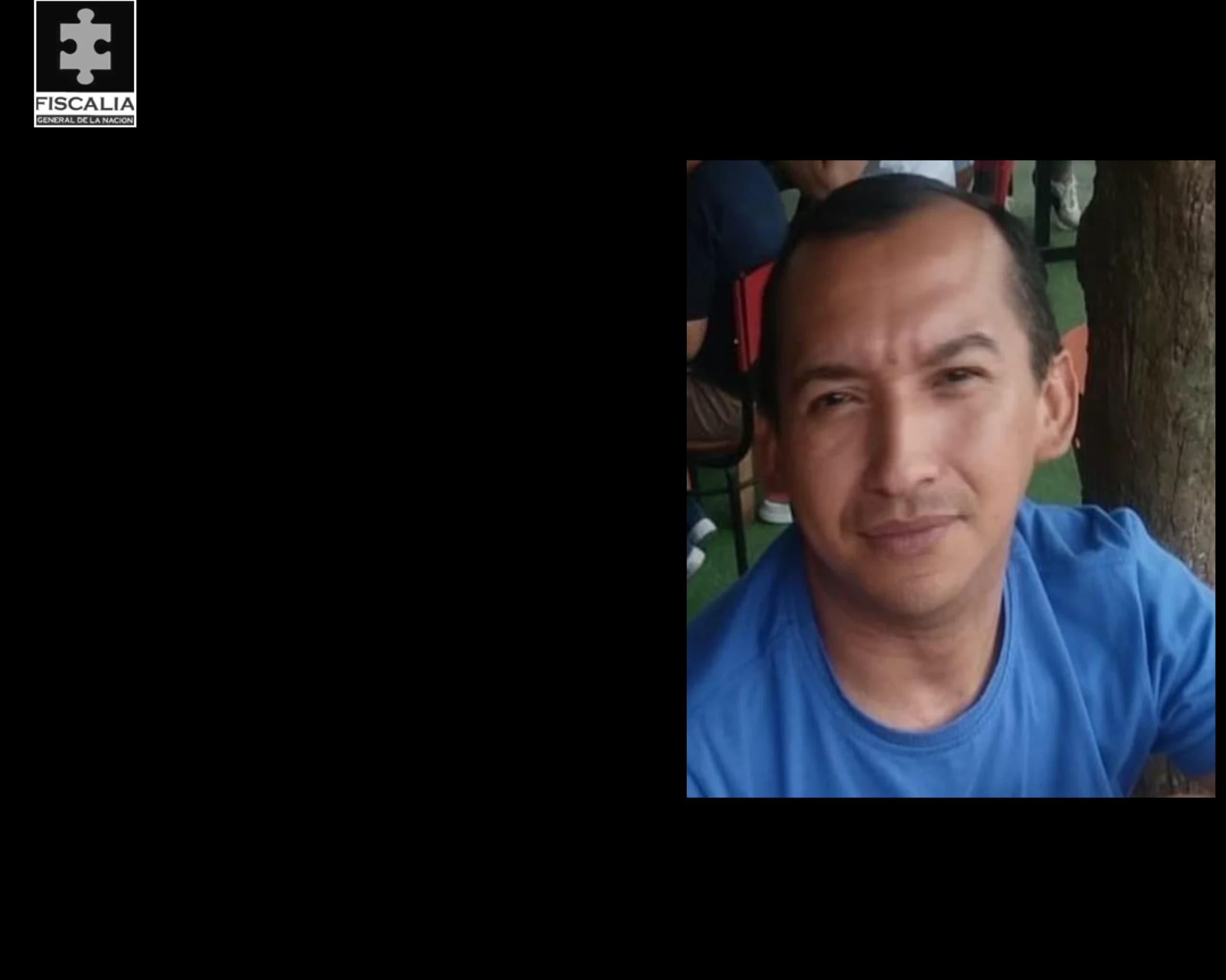 Desaparición en Medellín: buscan a Eduar Manuel Pestana en barrio Castilla