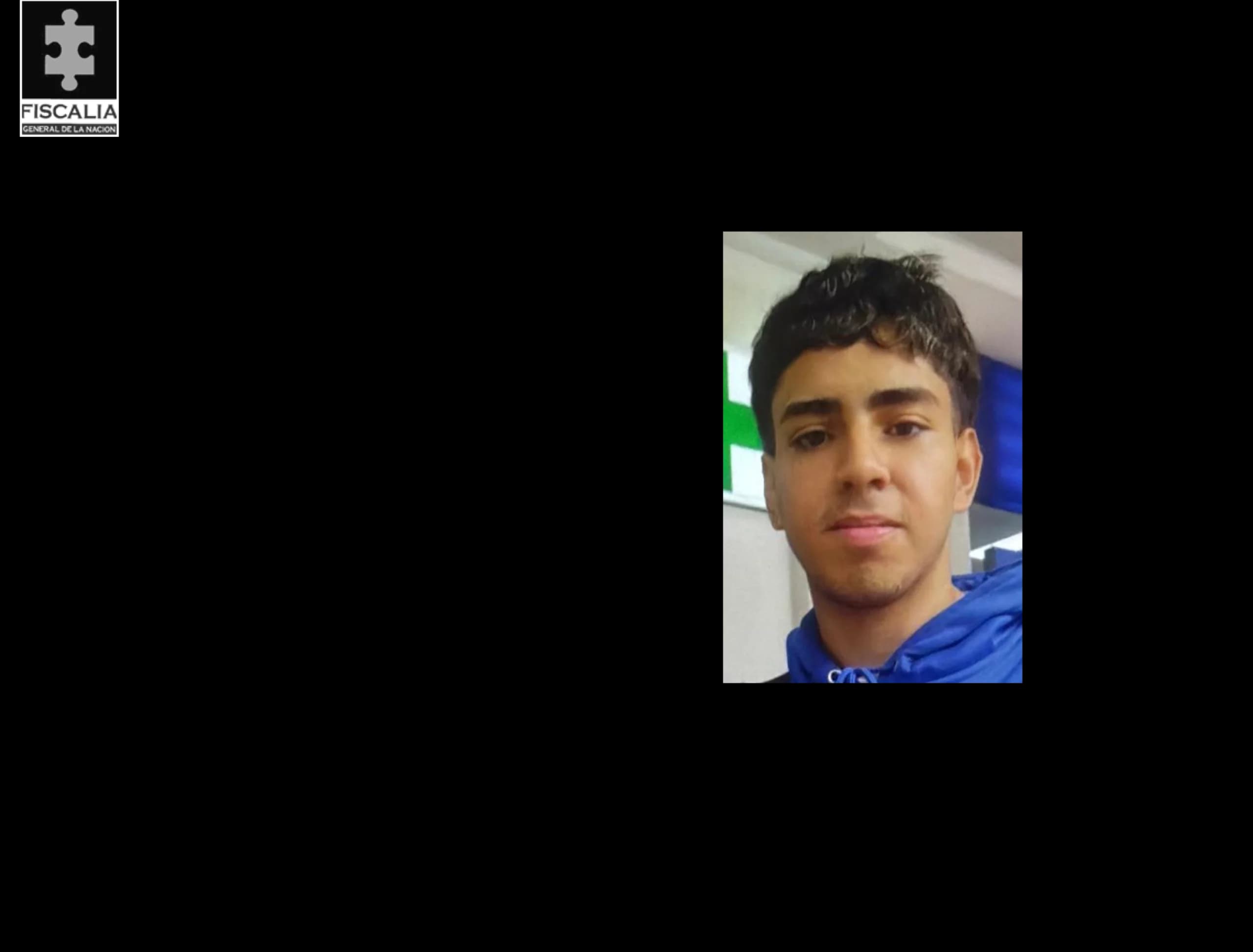 Joven de 21 años desaparece en Medellín; buscan a Juan José Taborda