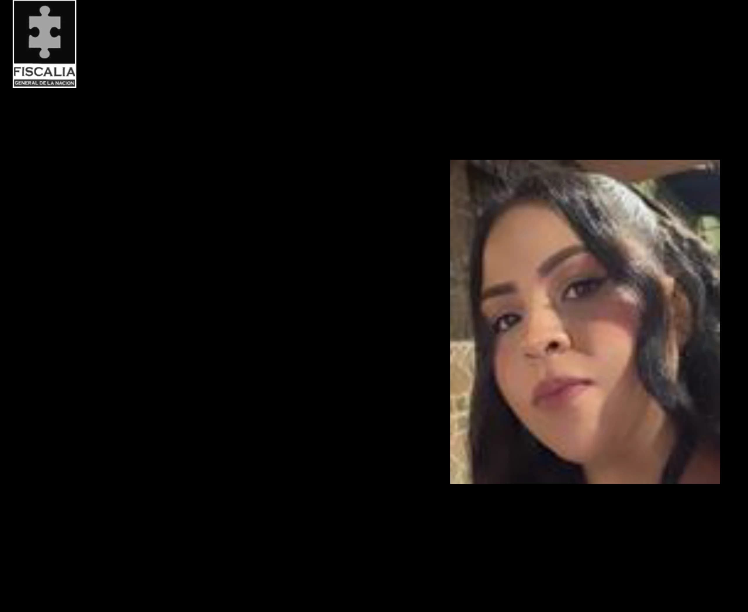 Buscan a Laura Vanesa Ortiz, desaparecida en Villa Hermosa hace varios días