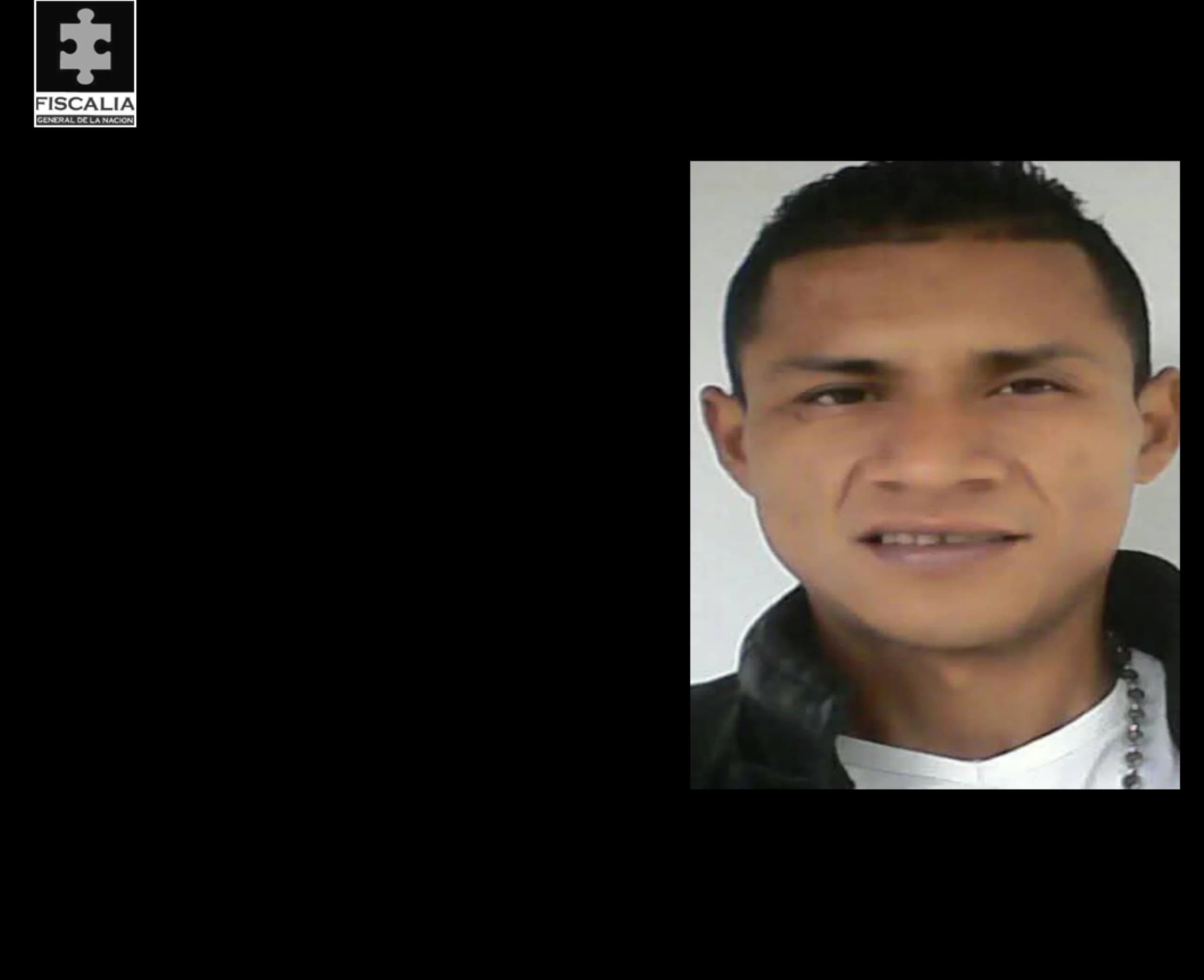 Desapareció en Medellín: buscan a Never Leonel Padilla desde hace días