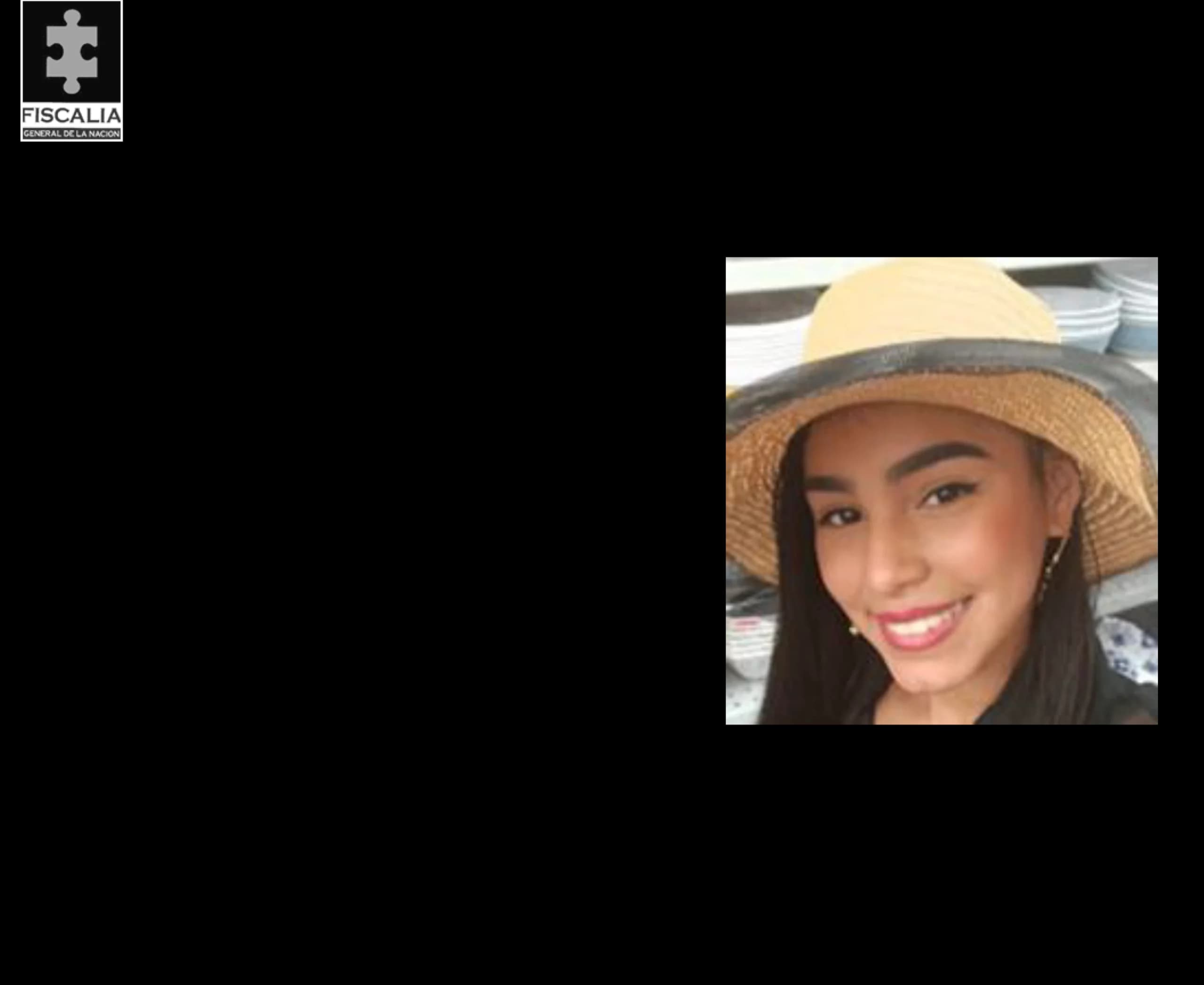Buscan a Alejandra Sucelyn, joven venezolana desaparecida en Medellín