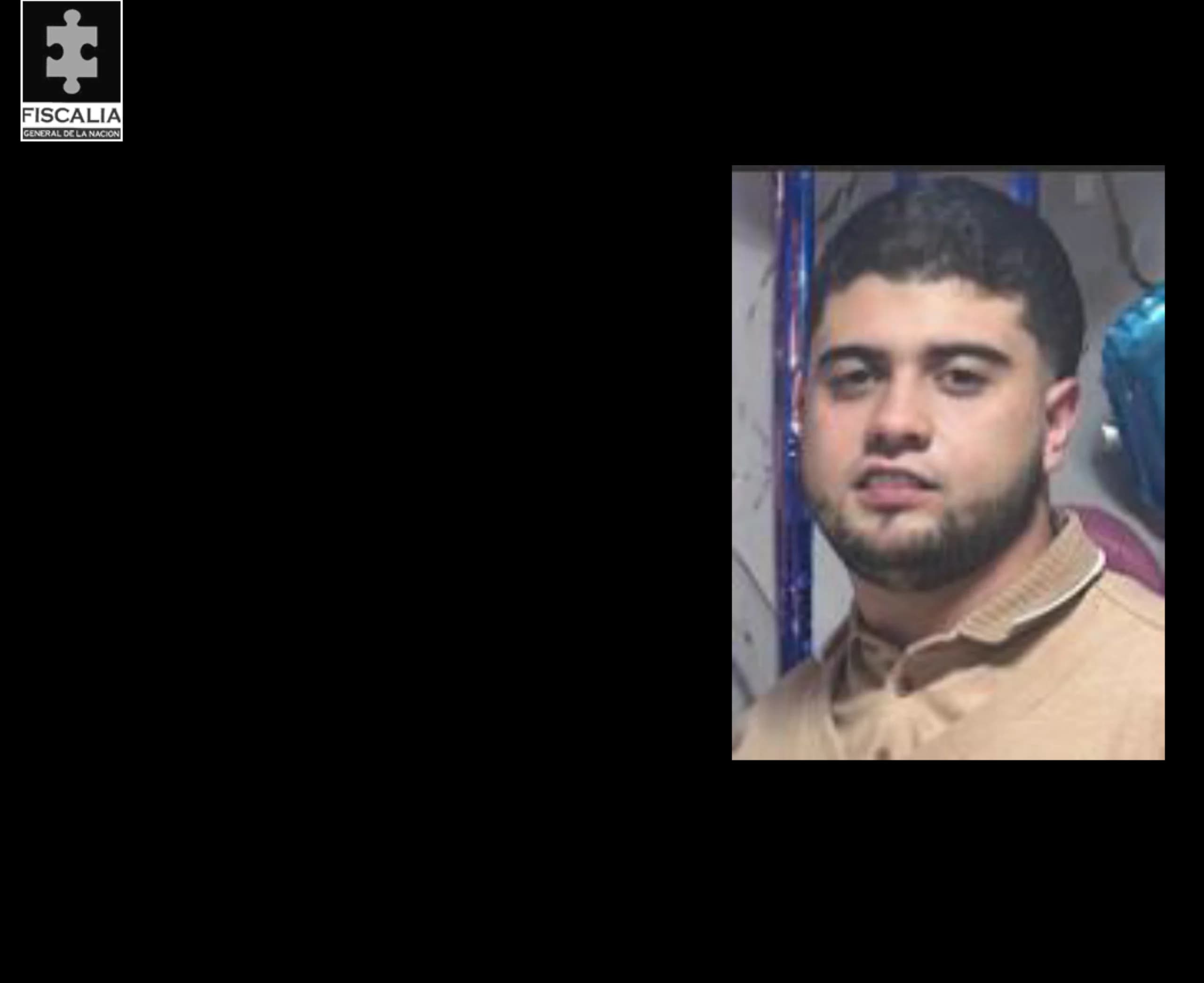 Buscan a David Alejandro Cardona, desaparecido en Aranjuez hace días