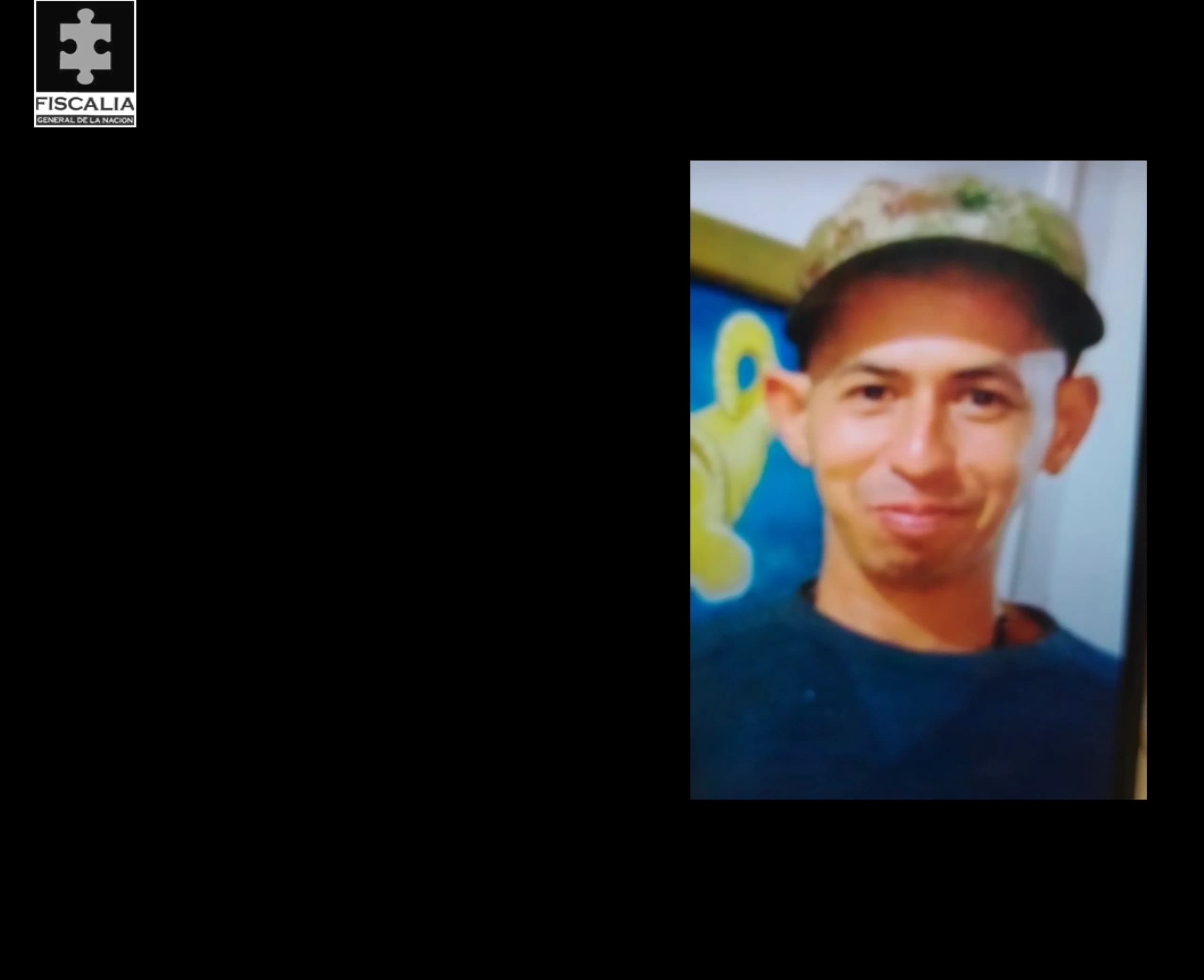 Desaparición de José Hildebrando Montes en Medellín: buscan al hombre de 35 años