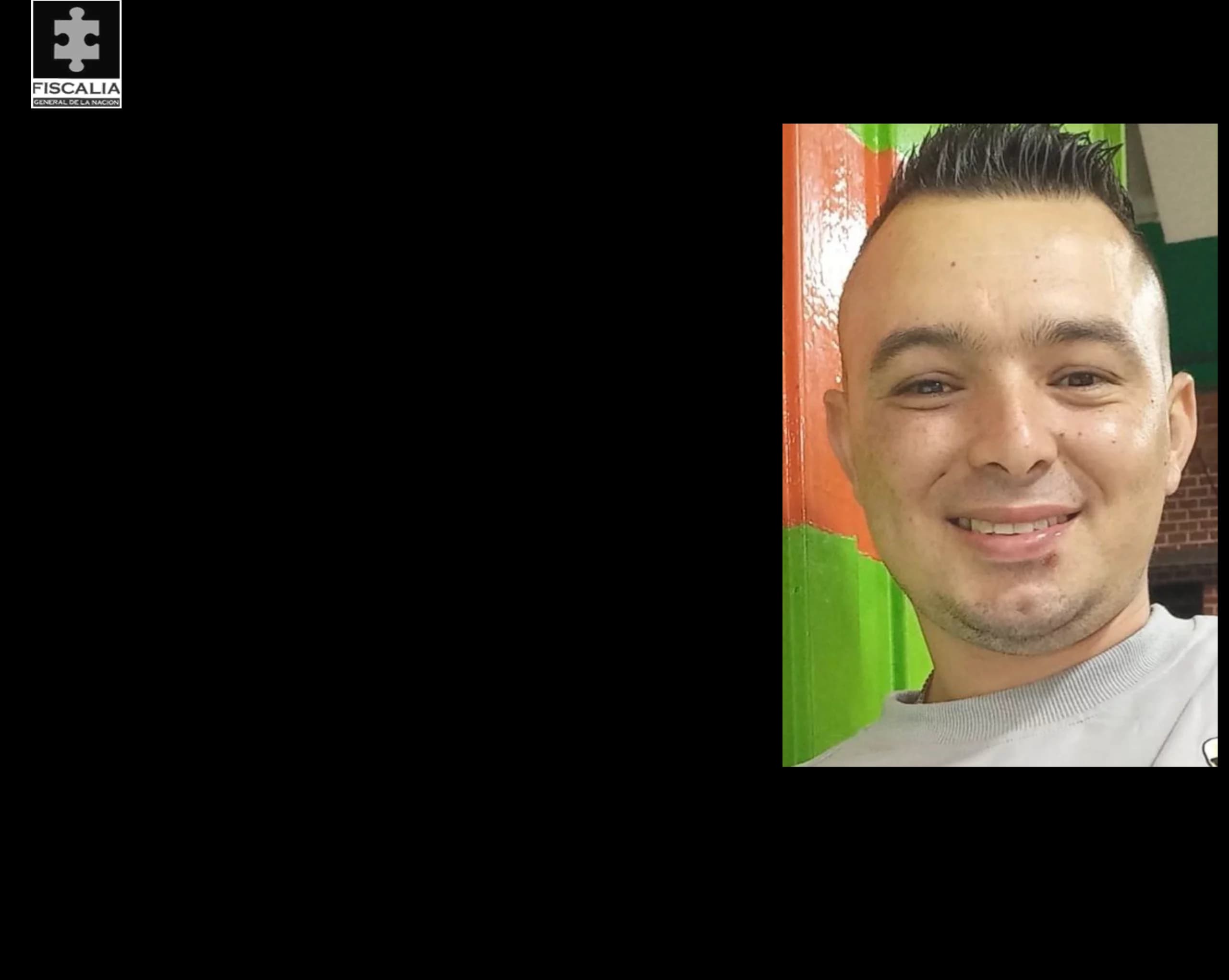 Buscan a Juan David Ciro, desaparecido en Bello desde el 10 de mayo