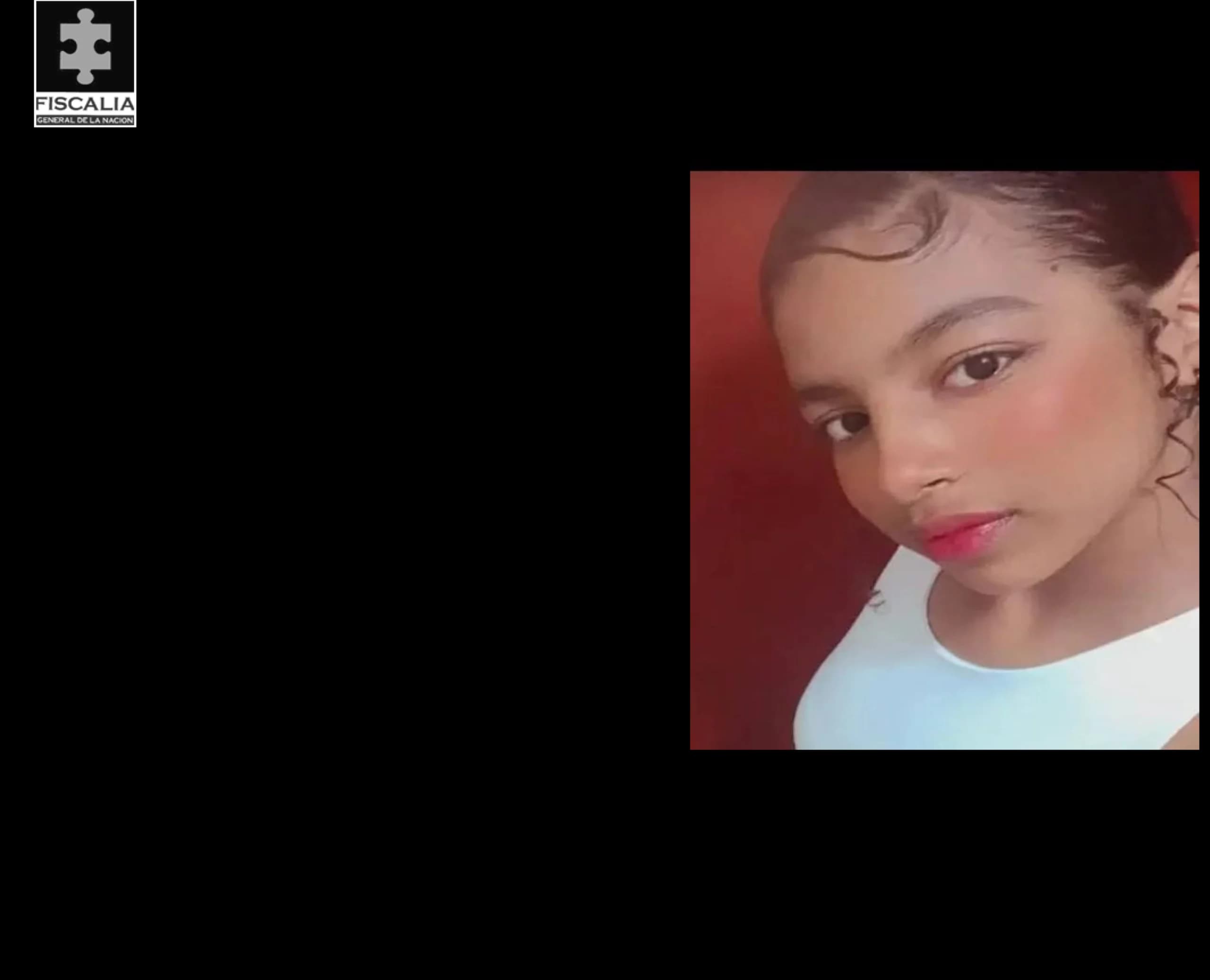 Desaparición de menor en Itagüí: buscan a Maryeris Sofía Prem de 14 años