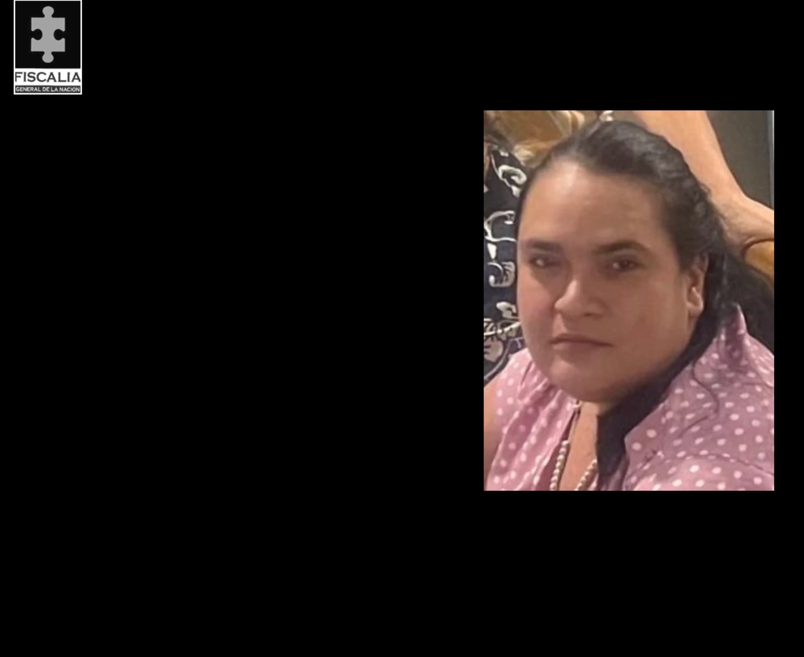Buscan a Raquel Vallejo, desaparecida en Medellín desde el 28 de abril