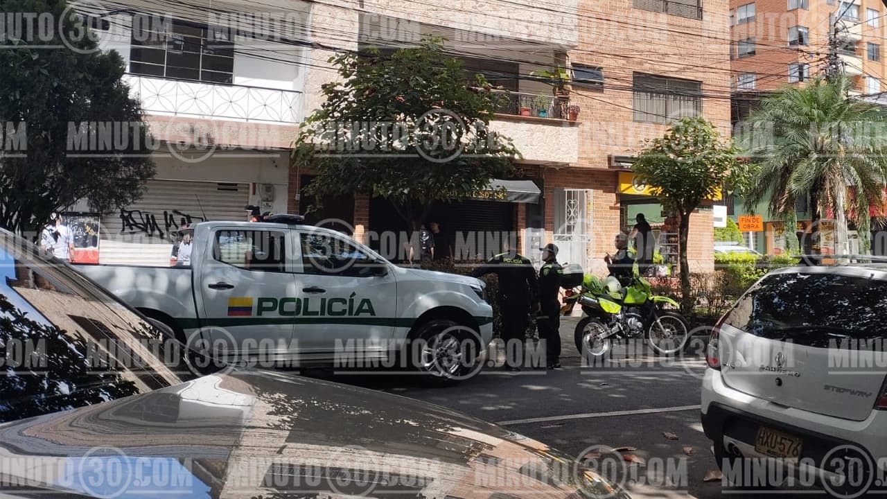 Robo a joyería en Sabaneta: delincuentes ingresaron por local vecino desocupado
