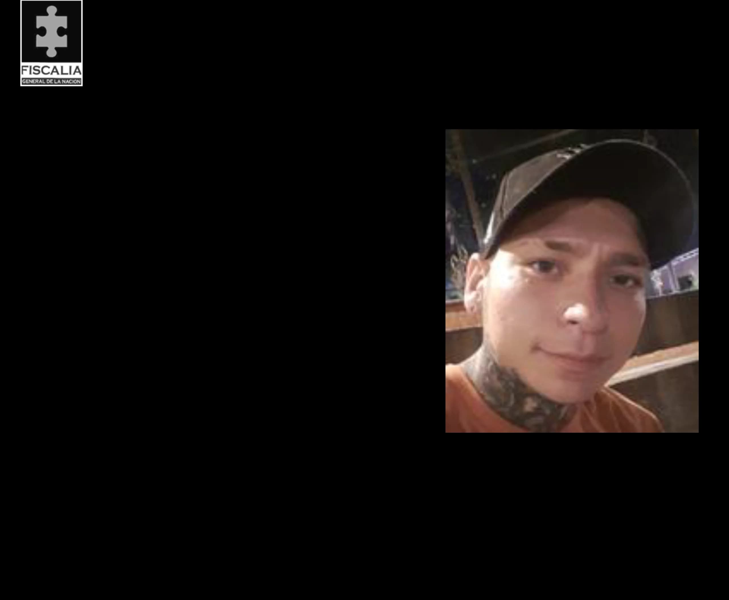 Se busca a Juan Lucas Arevalo, desaparecido en Medellín desde el 2 de mayo