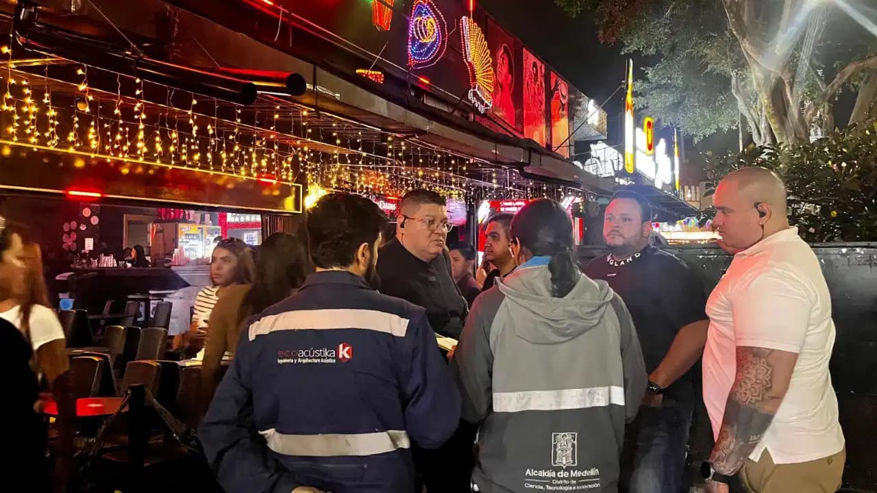 Medellín alerta: mezclar alcohol con sueros y bebidas energizantes pone en riesgo la salud
