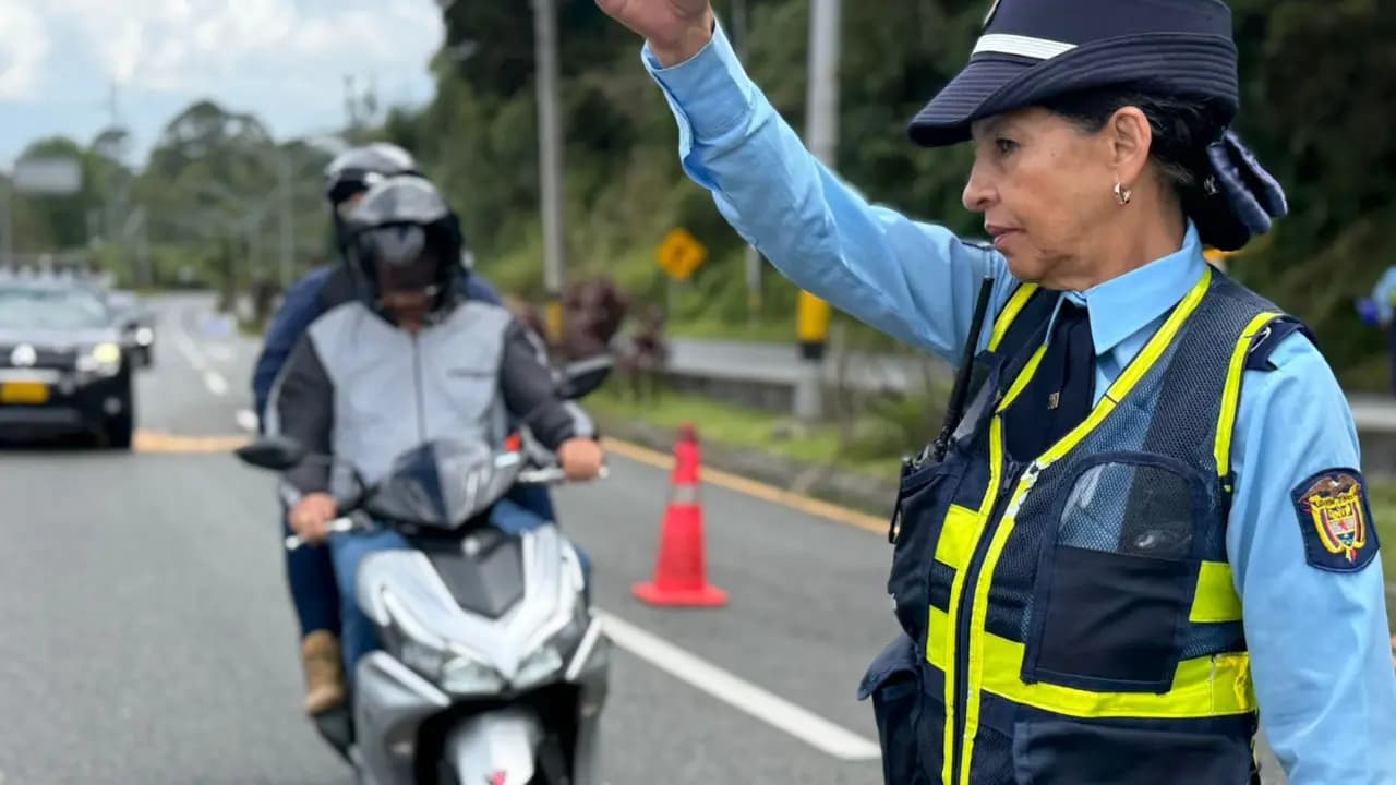 Medellín endurece controles contra piques ilegales en Las Palmas