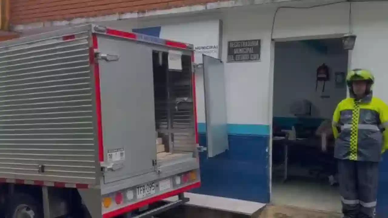 Policía despliega 5.562 uniformados para blindar los materiales electorales este domingo