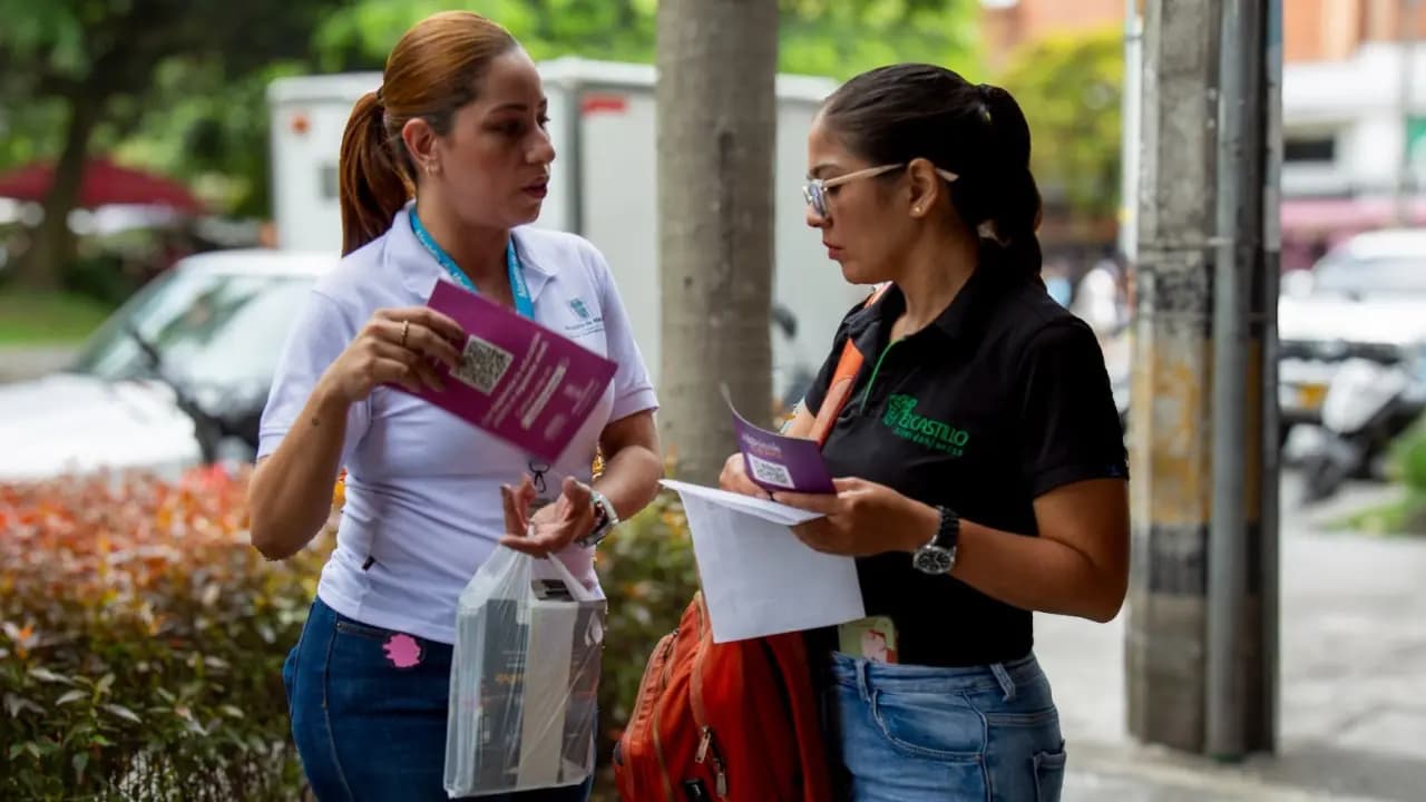 Sapiencia abre 142 puntos en Medellín para orientar a estudiantes sobre becas de educación superior