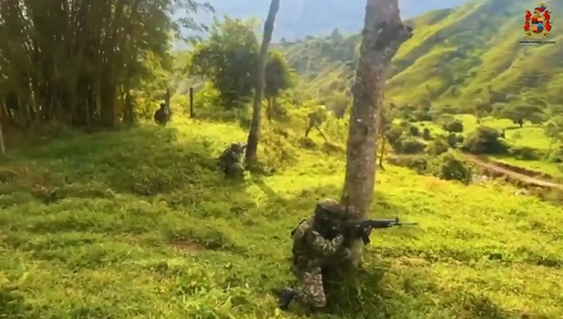 Ejército refuerza operaciones en Briceño contra el Clan del Golfo y la Estructura 36