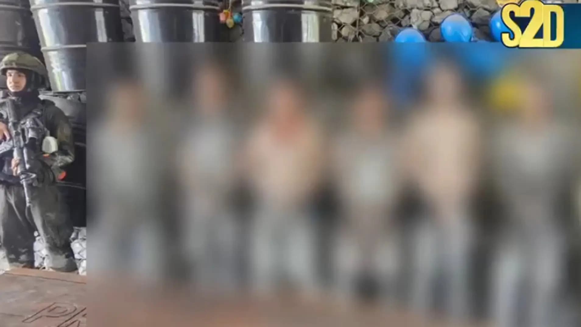 Golpe contundente a la minería ilegal en Buriticá: seis capturados y arsenal decomisado