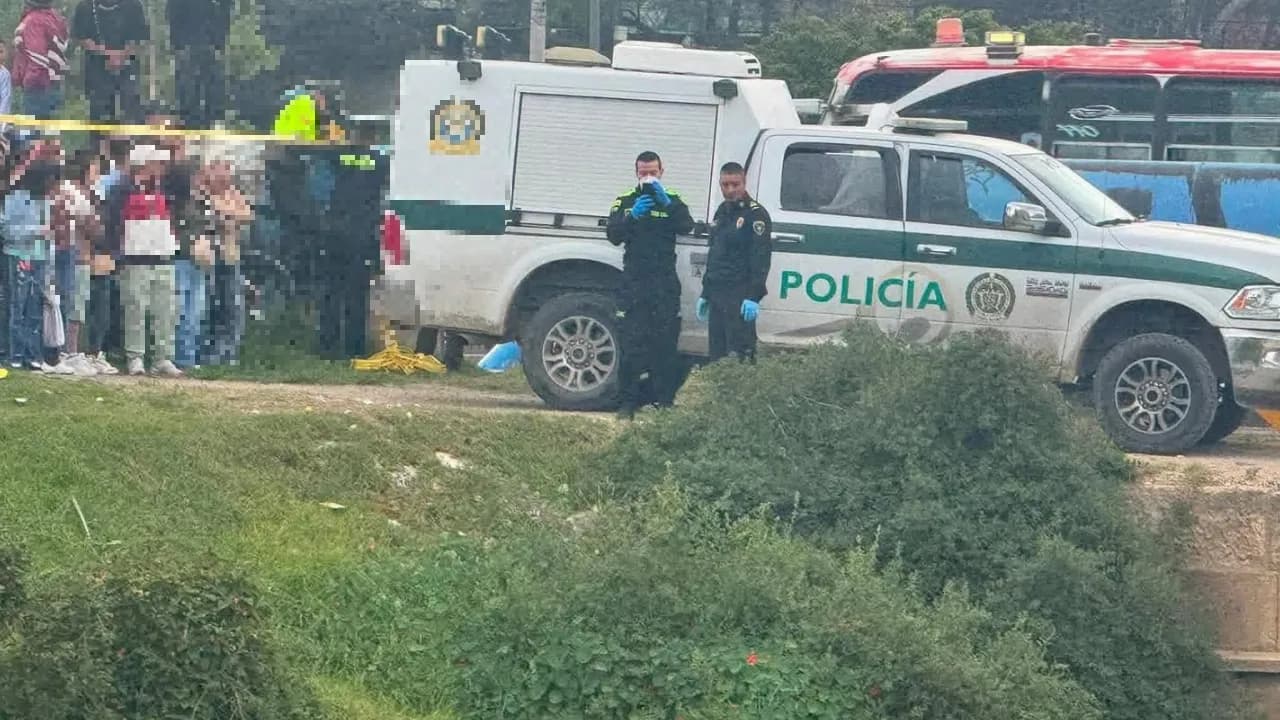Hallan cuerpo en río Soacha: investigan si es Yulixa Toloza desaparecida