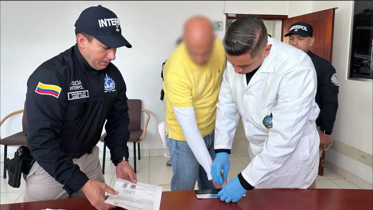 Dos colombianos extraditados a Nuevo México por narcotráfico y concierto para delinquir
