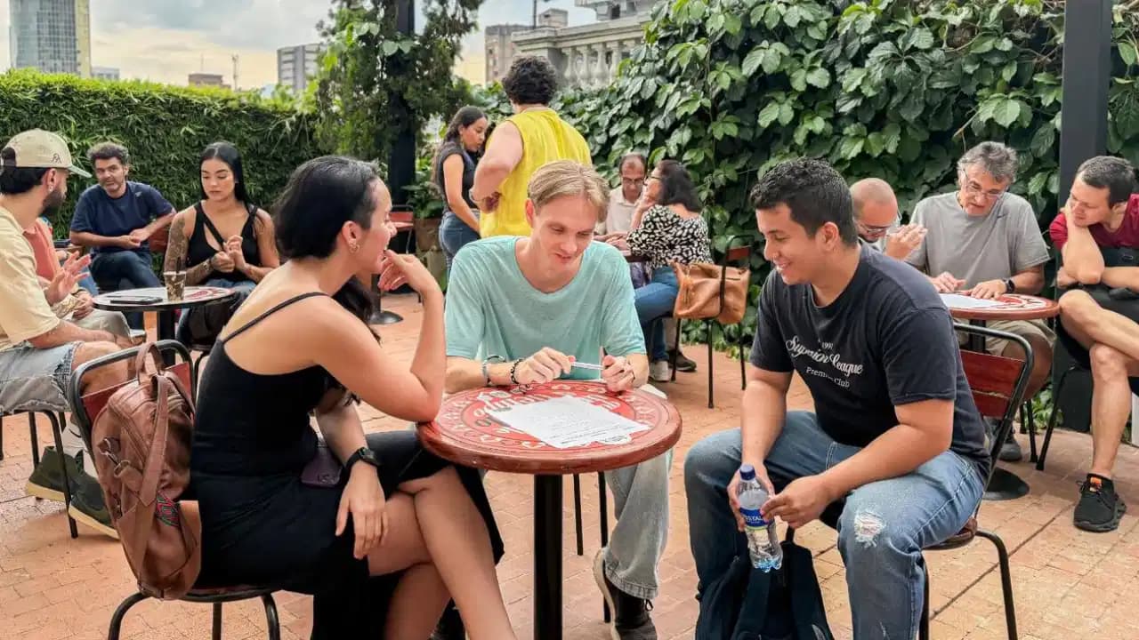 Museos de Medellín ahora enseñan inglés y cuidan la salud mental de los ciudadanos