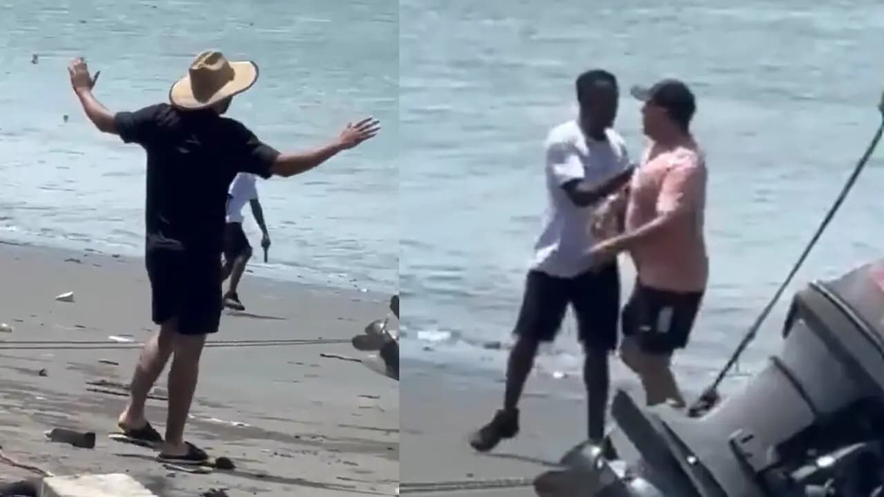 Tragedia en Buenaventura: turista y creador de contenido asesinado junto a su hijo