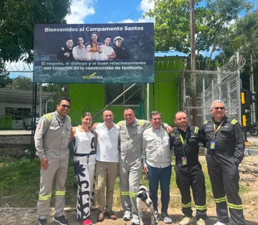 Ricardo Roa sigue en campos de Ecopetrol pese a estar apartado: ¿fantasma de autoridad o estrategia política?