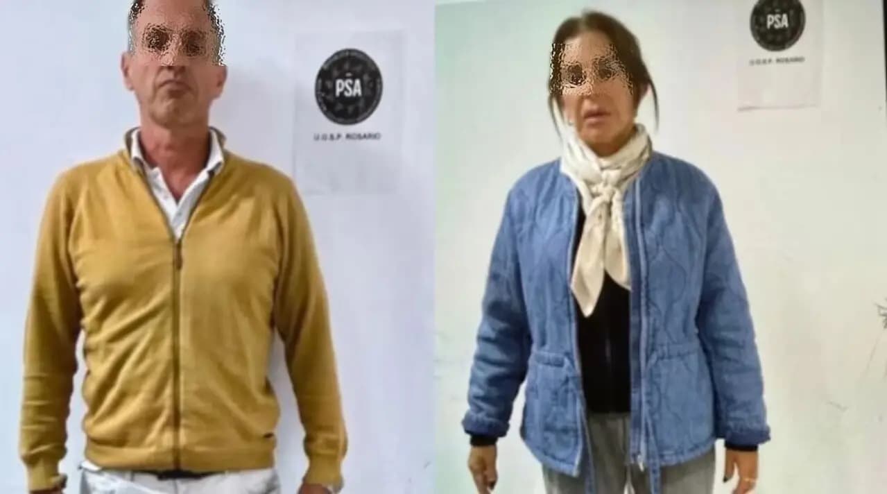 Pareja de adultos mayores fue capturada en vuelo por actos obscenos en primera clase