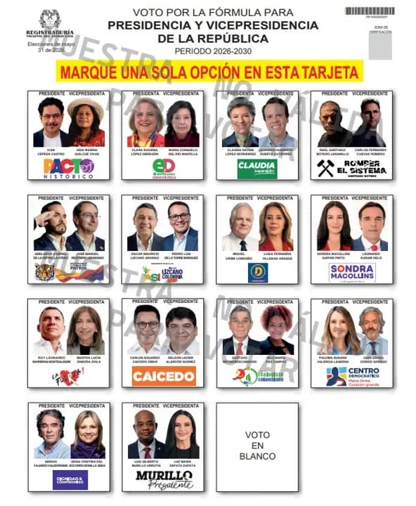 Elecciones presidenciales este domingo: todo lo que necesitas saber antes de votar
