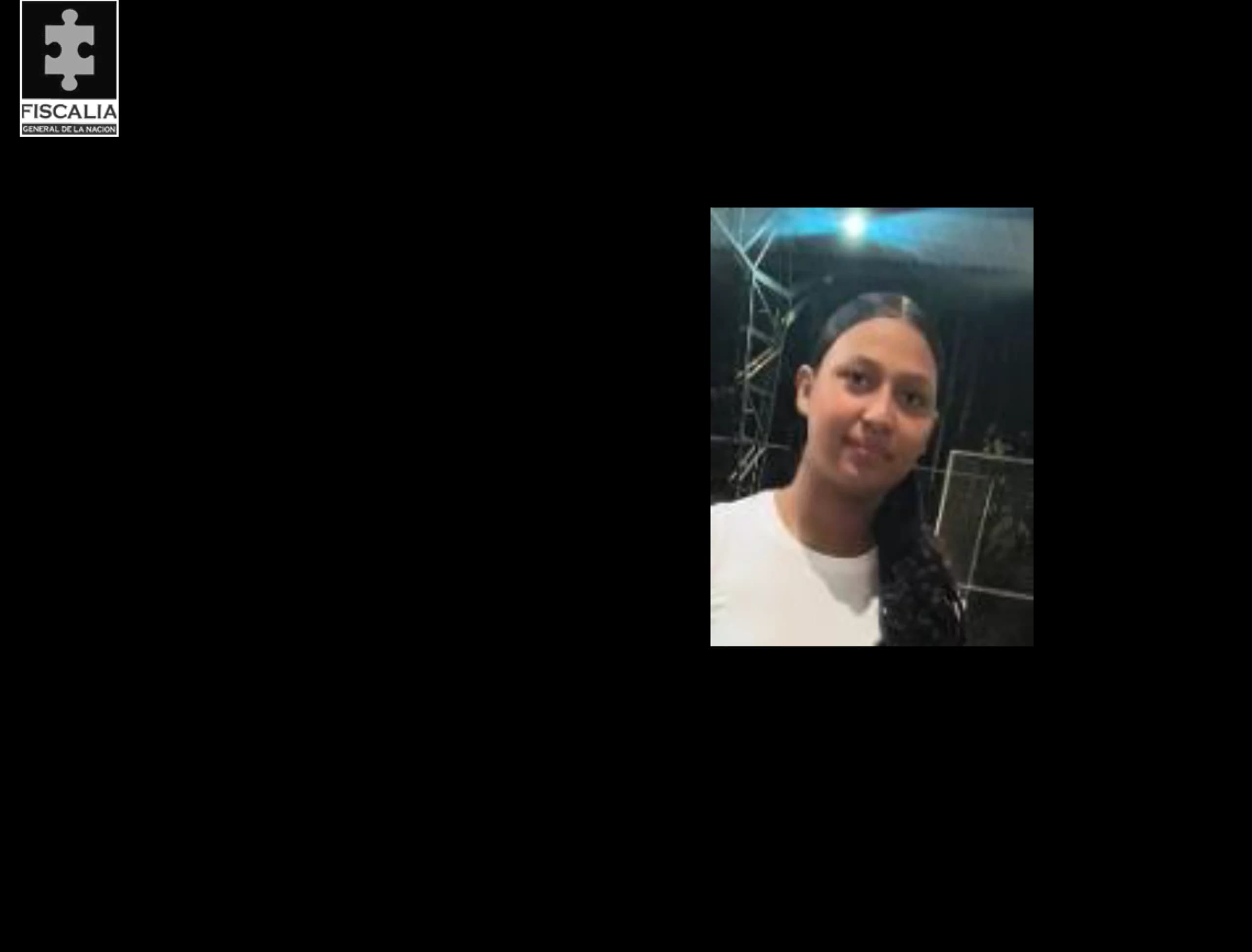 Buscan a menor desaparecida en Copacabana desde el 7 de junio