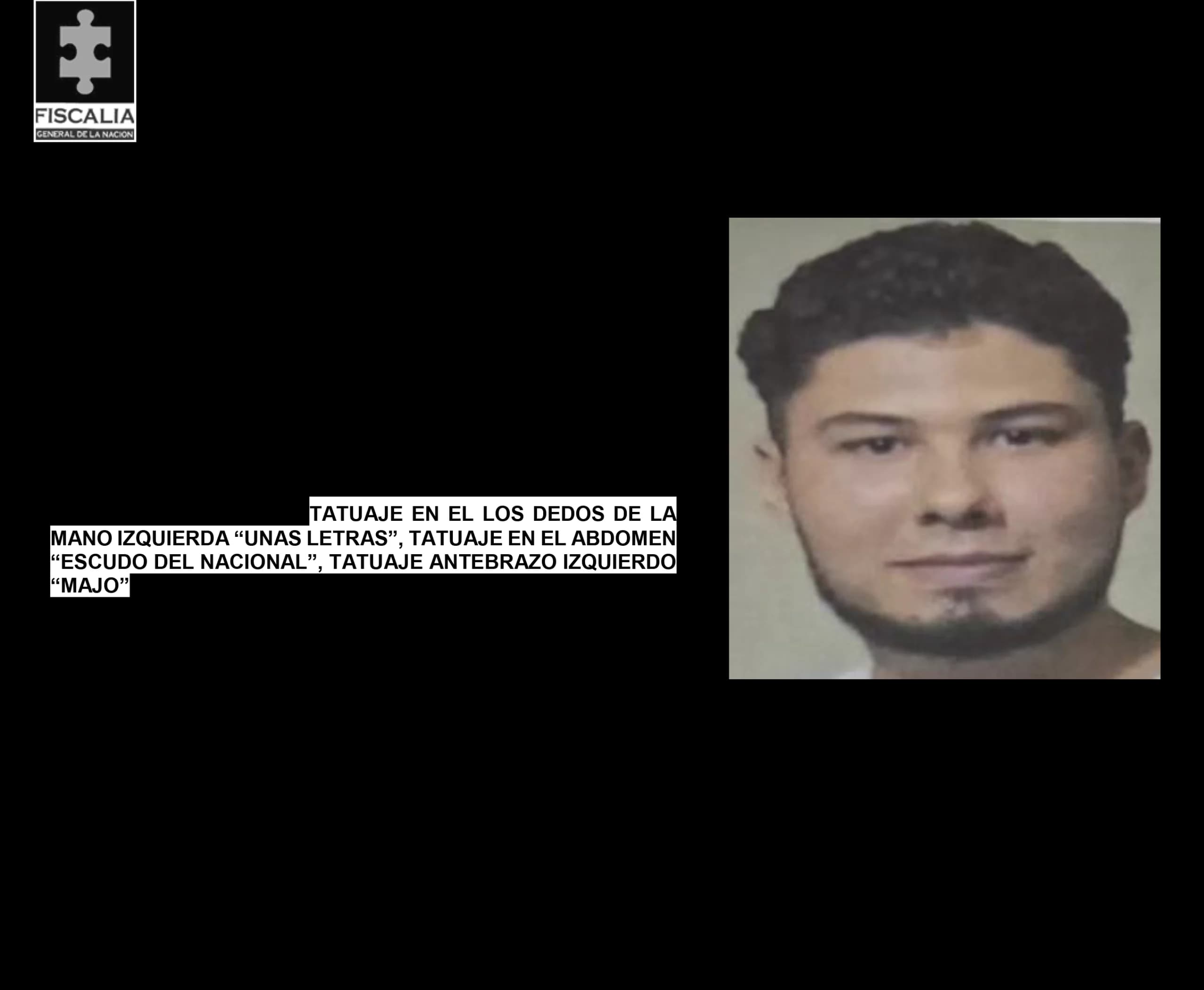 Buscan a joven de 21 años desaparecido en Manrique, Medellín