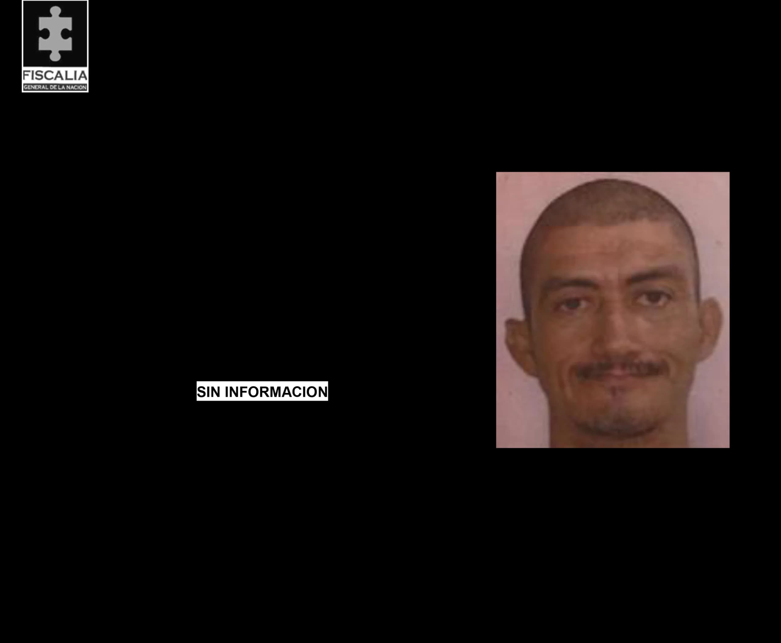 Buscan a Jhon Alexander Cano, desaparecido en Medellín desde el 30 de mayo