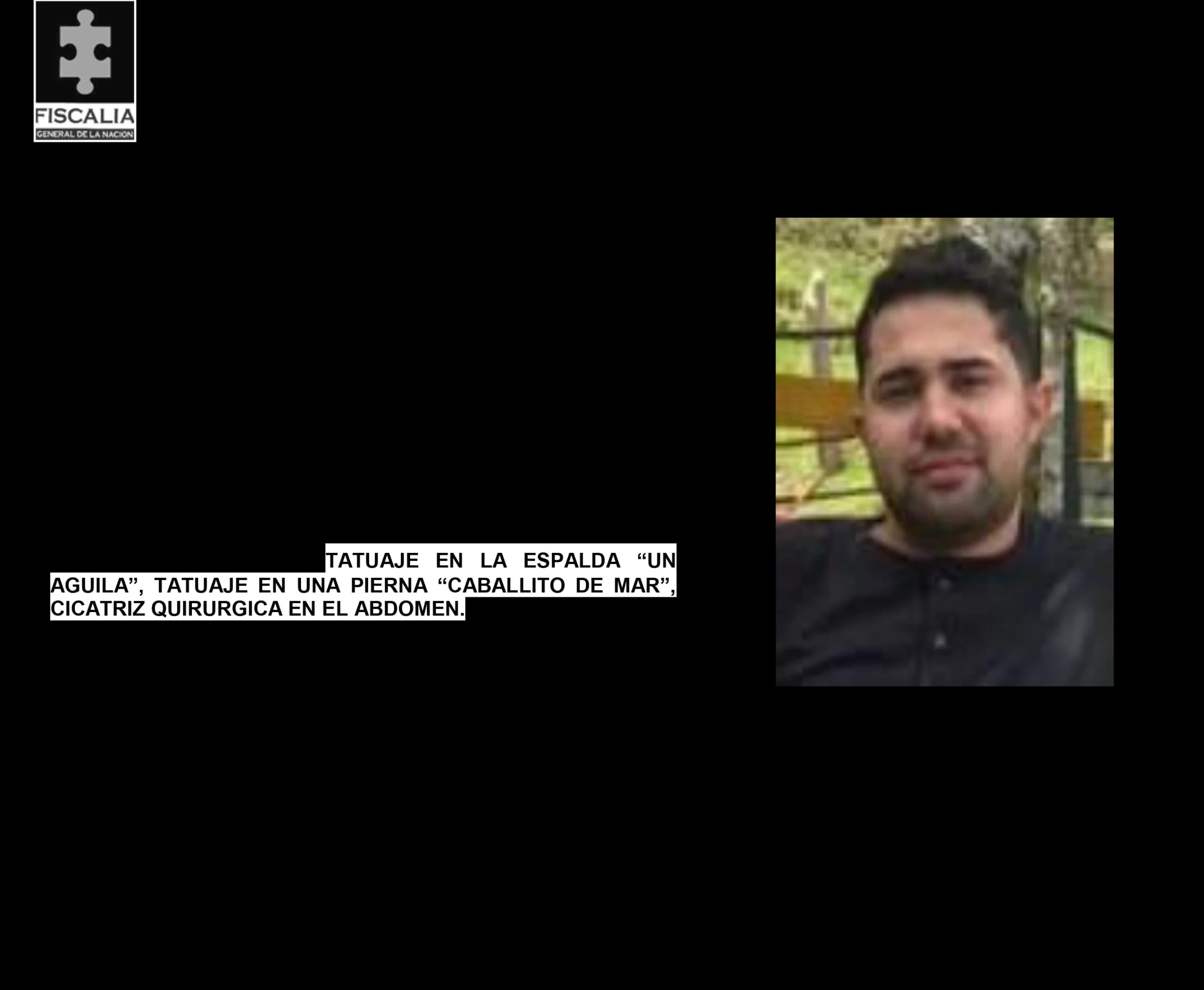 Buscan a Juan Camilo Hernández, desaparecido en La Estrella desde junio