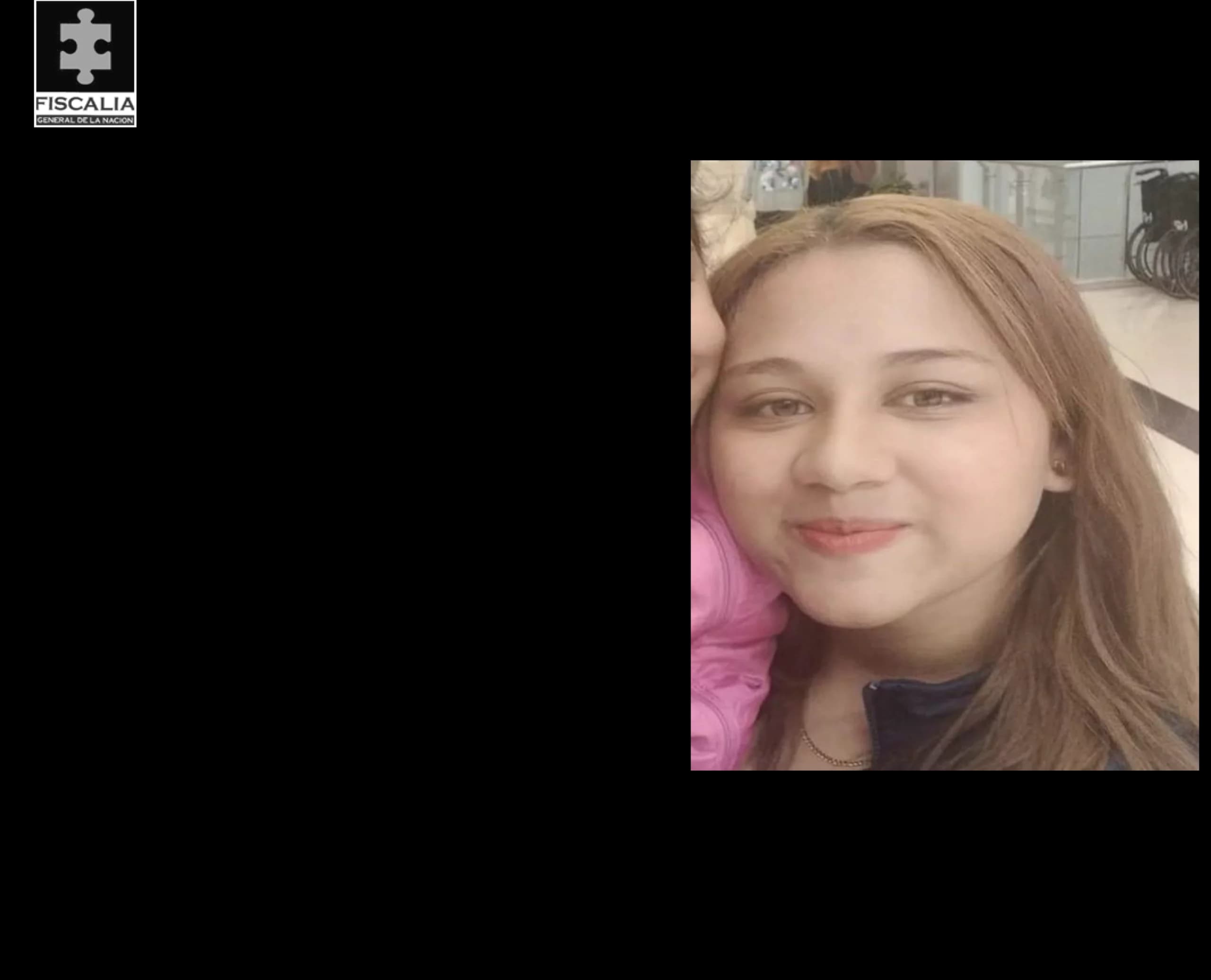 Desaparición de menor en Medellín: buscan a Mariana Andrea Jerez en Moravia