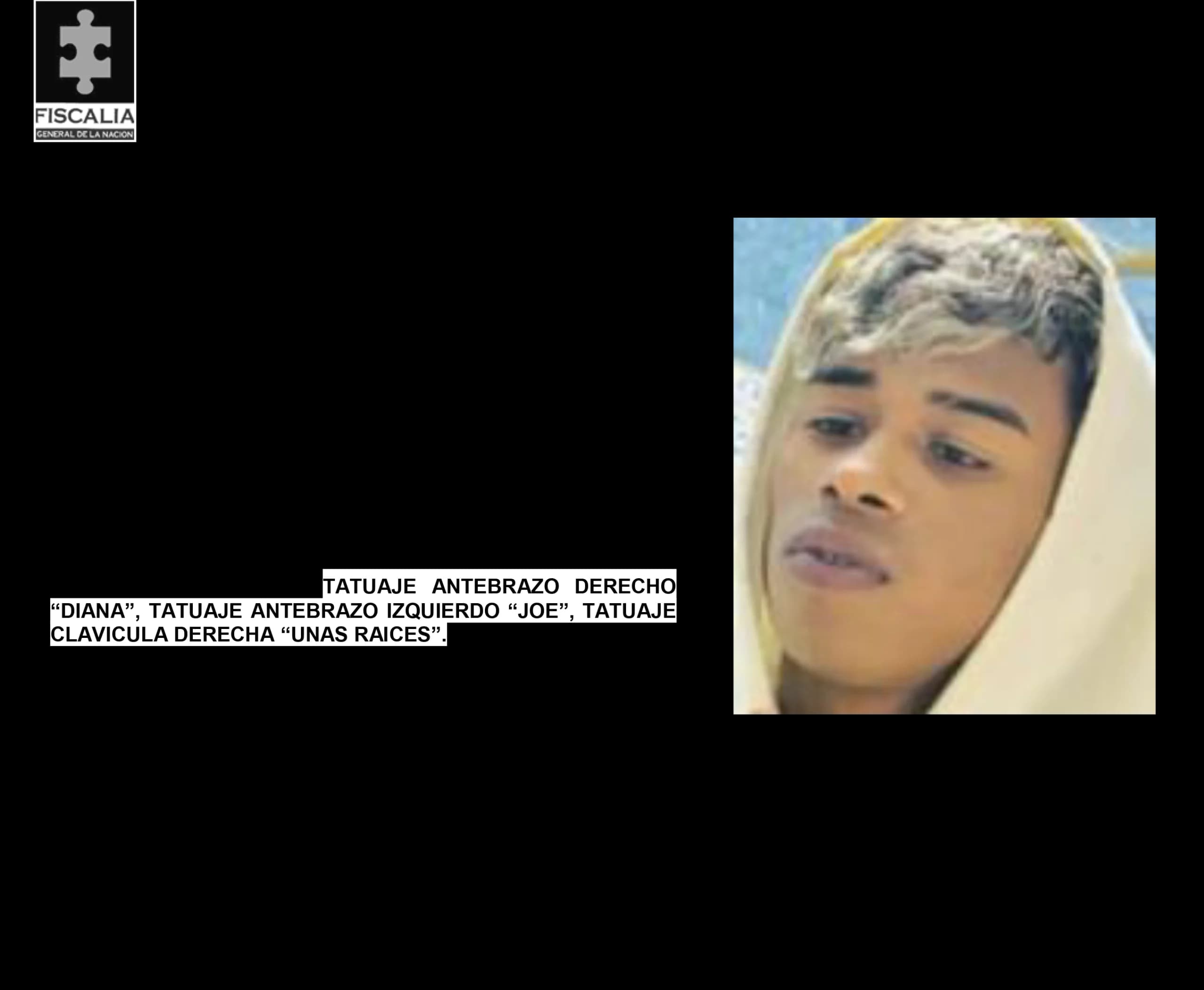 Joven venezolano desaparece en Barbosa, Antioquia: buscan a Yoendris Marmol